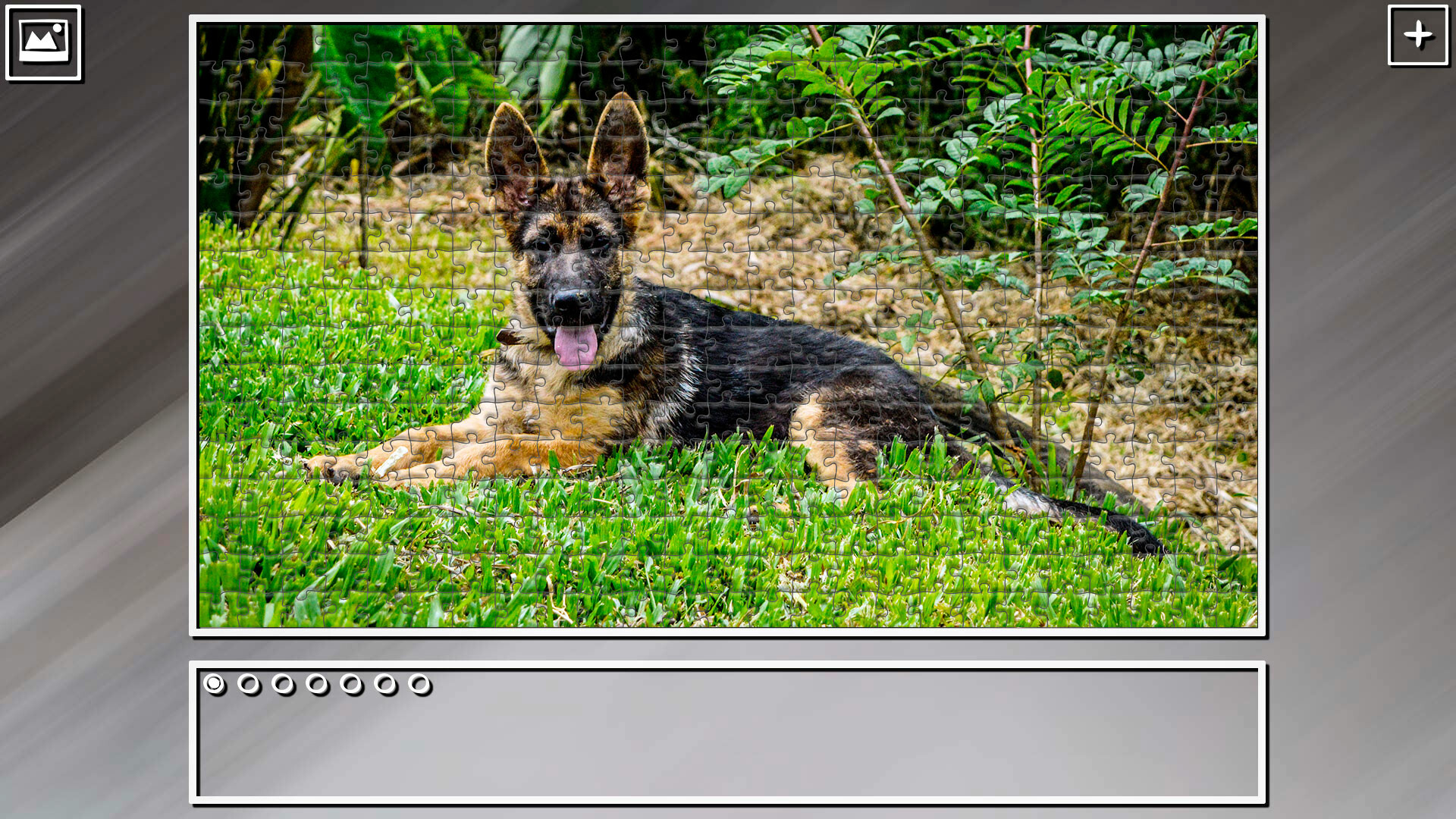 Super Jigsaw Puzzle: Generations - Dogs 3 screenshot 17