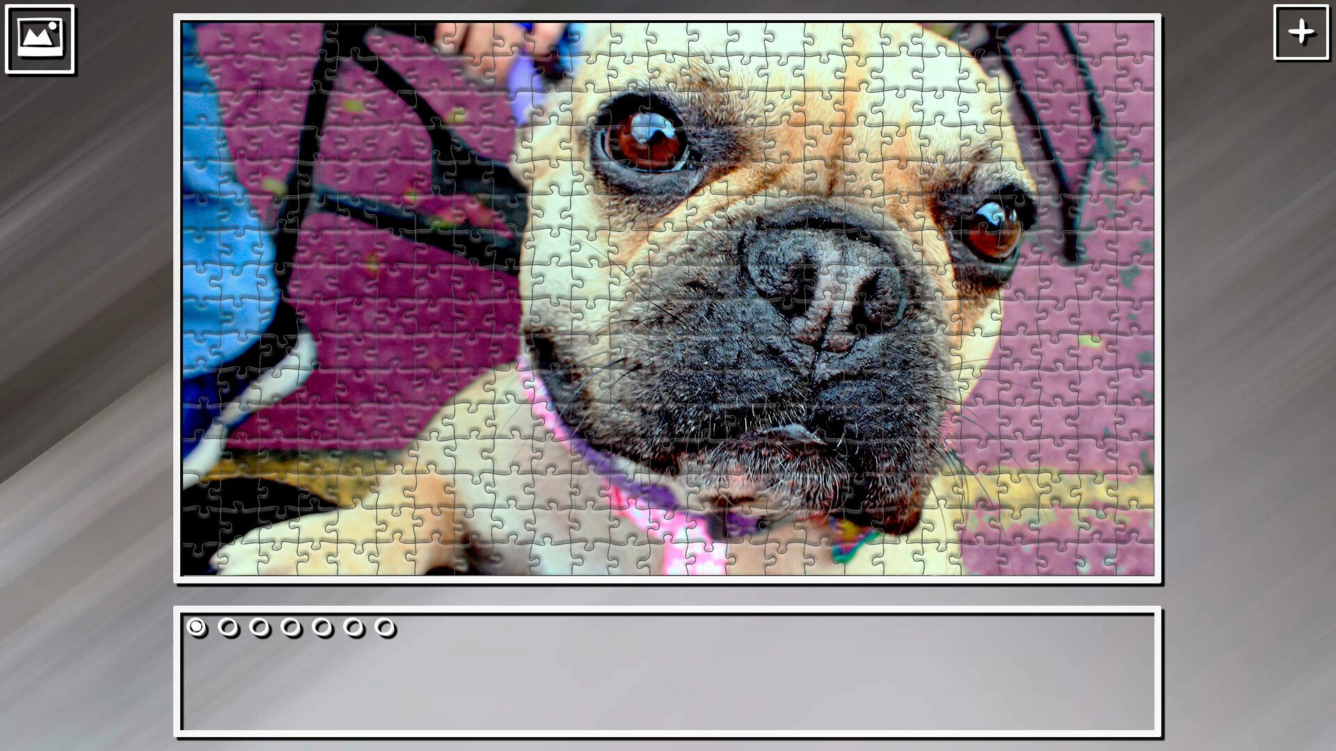 Super Jigsaw Puzzle: Generations - Dogs 3 screenshot 16
