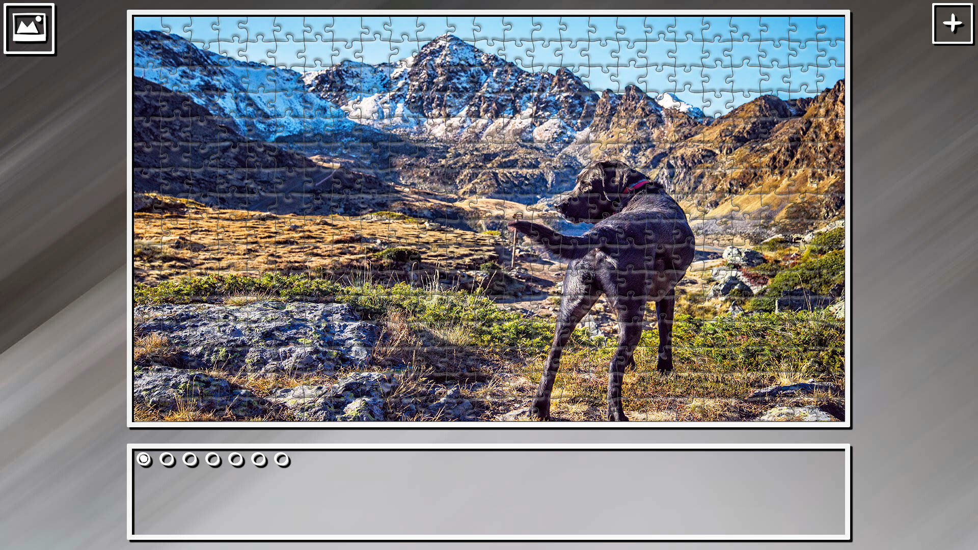 Super Jigsaw Puzzle: Generations - Dogs 3 screenshot 13