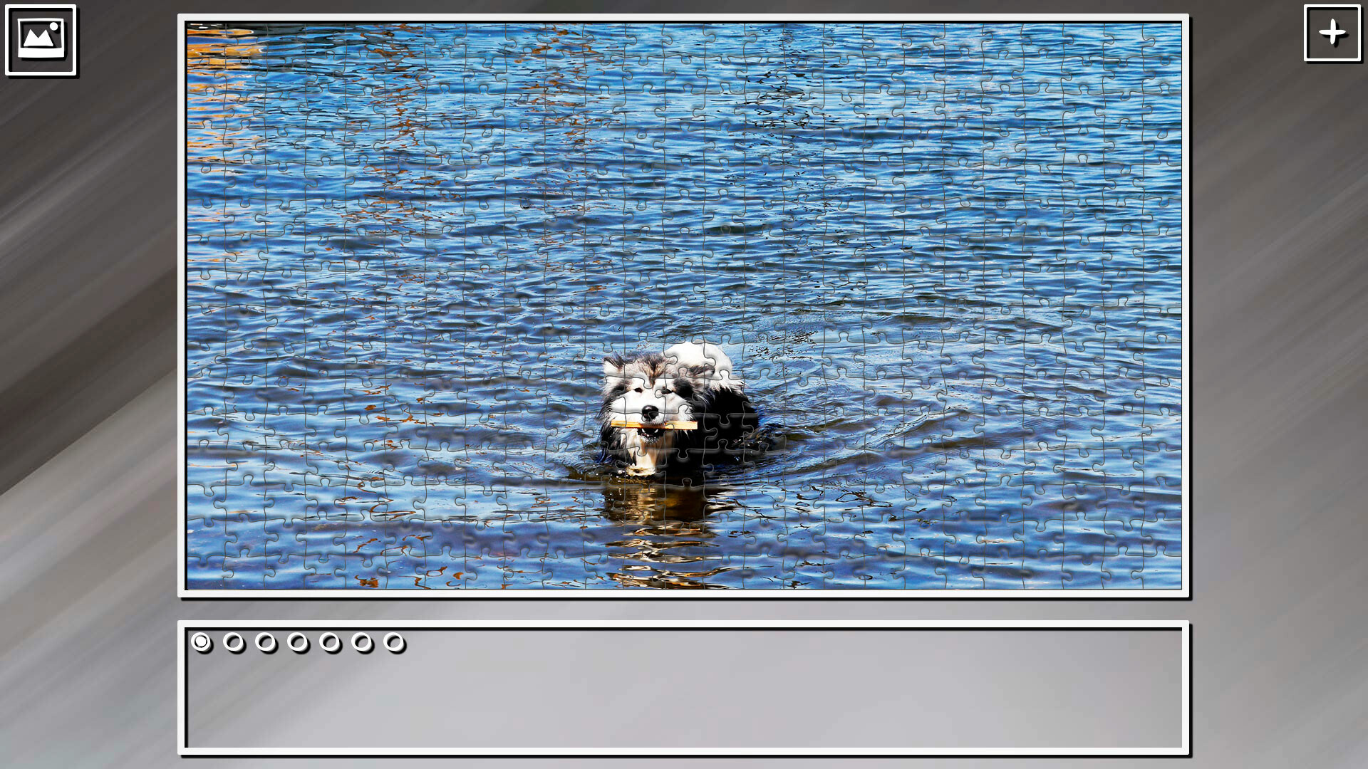 Super Jigsaw Puzzle: Generations - Dogs 3 screenshot 12