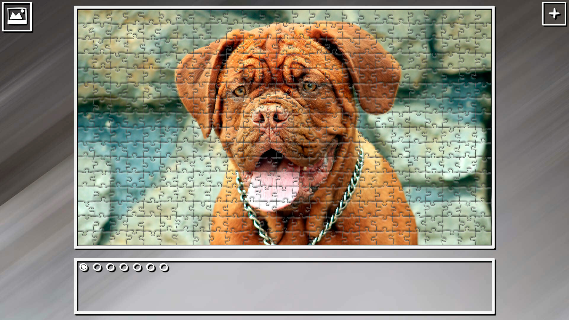 Super Jigsaw Puzzle: Generations - Dogs 3 screenshot 6
