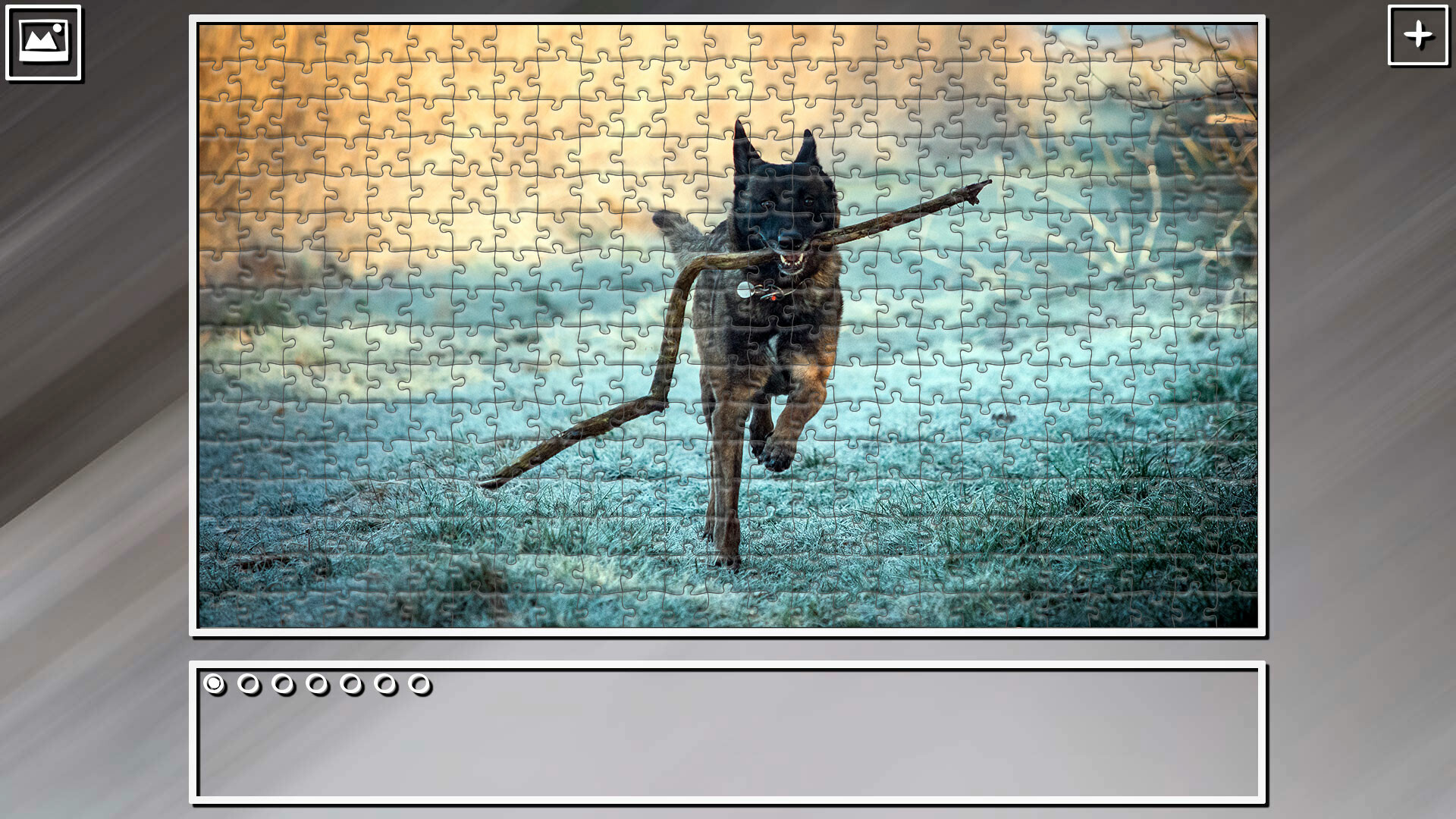 Super Jigsaw Puzzle: Generations - Dogs 3 screenshot 30