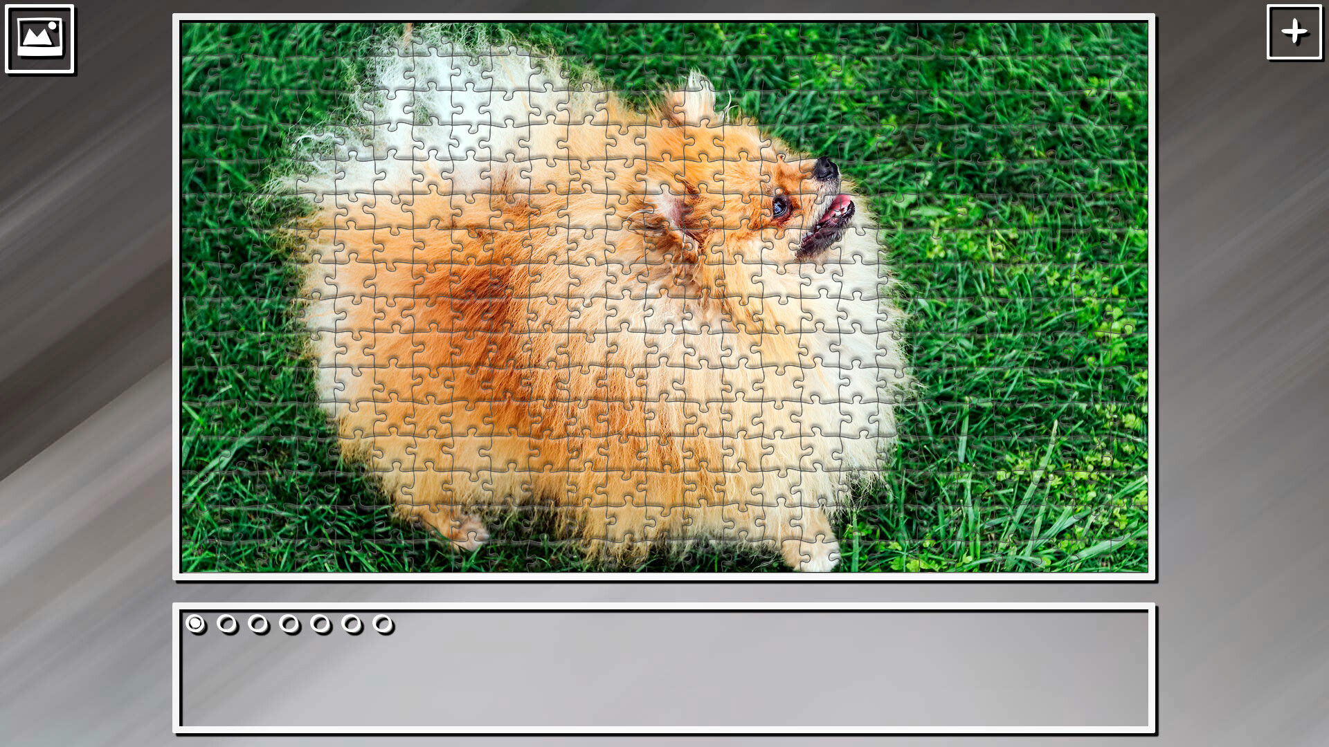 Super Jigsaw Puzzle: Generations - Dogs 3 screenshot 20