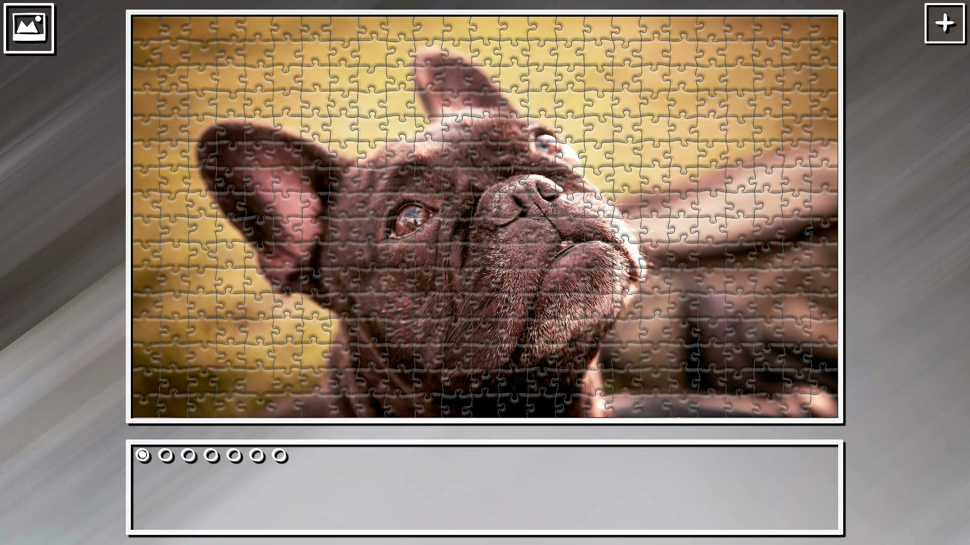 Super Jigsaw Puzzle: Generations - Dogs 3 screenshot 26