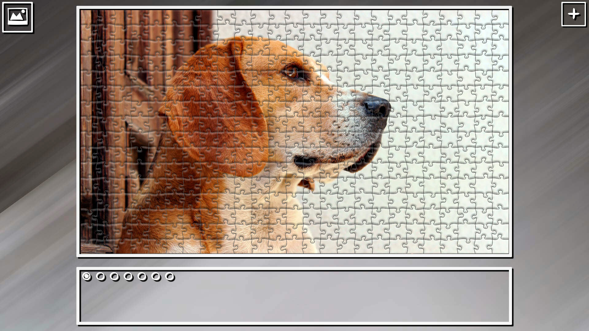 Super Jigsaw Puzzle: Generations - Dogs 3 screenshot 4