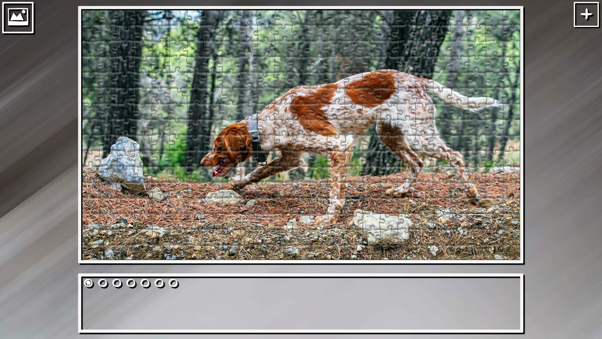 Super Jigsaw Puzzle: Generations - Dogs 3 screenshot 23