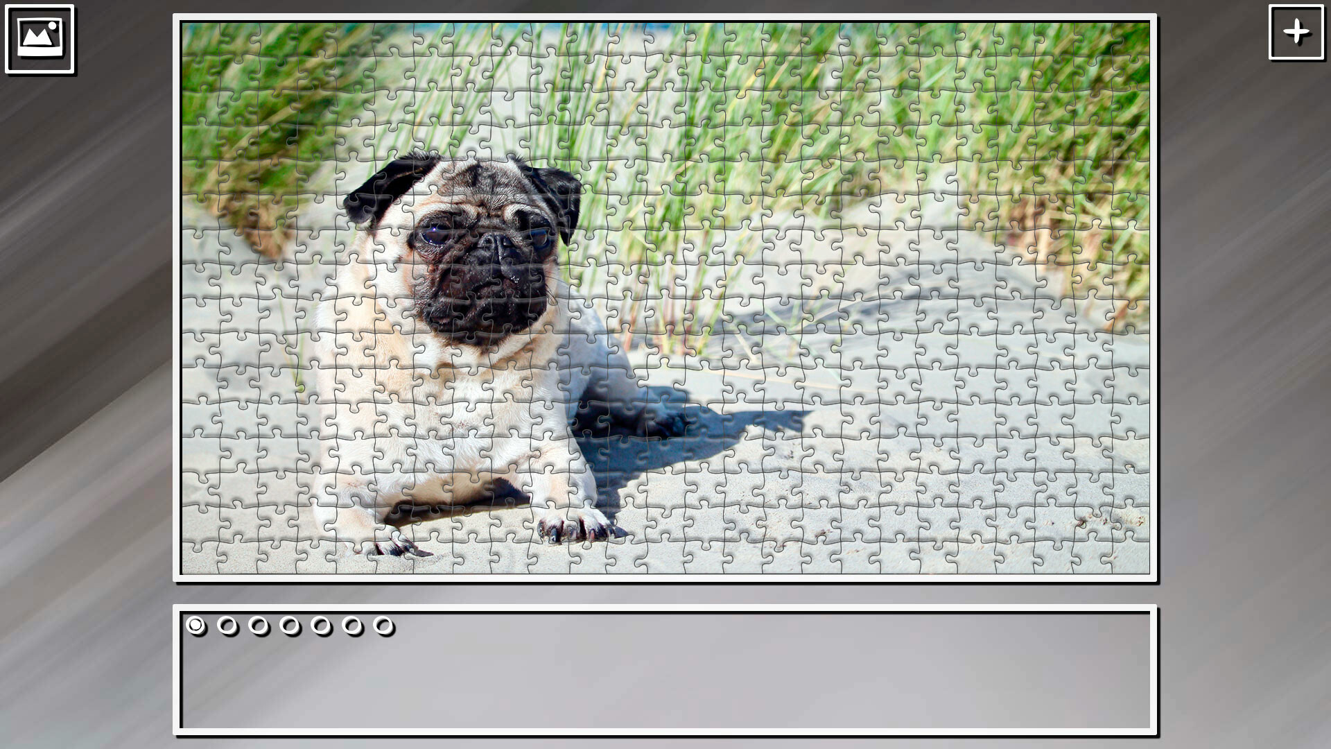 Super Jigsaw Puzzle: Generations - Dogs 3 screenshot 28