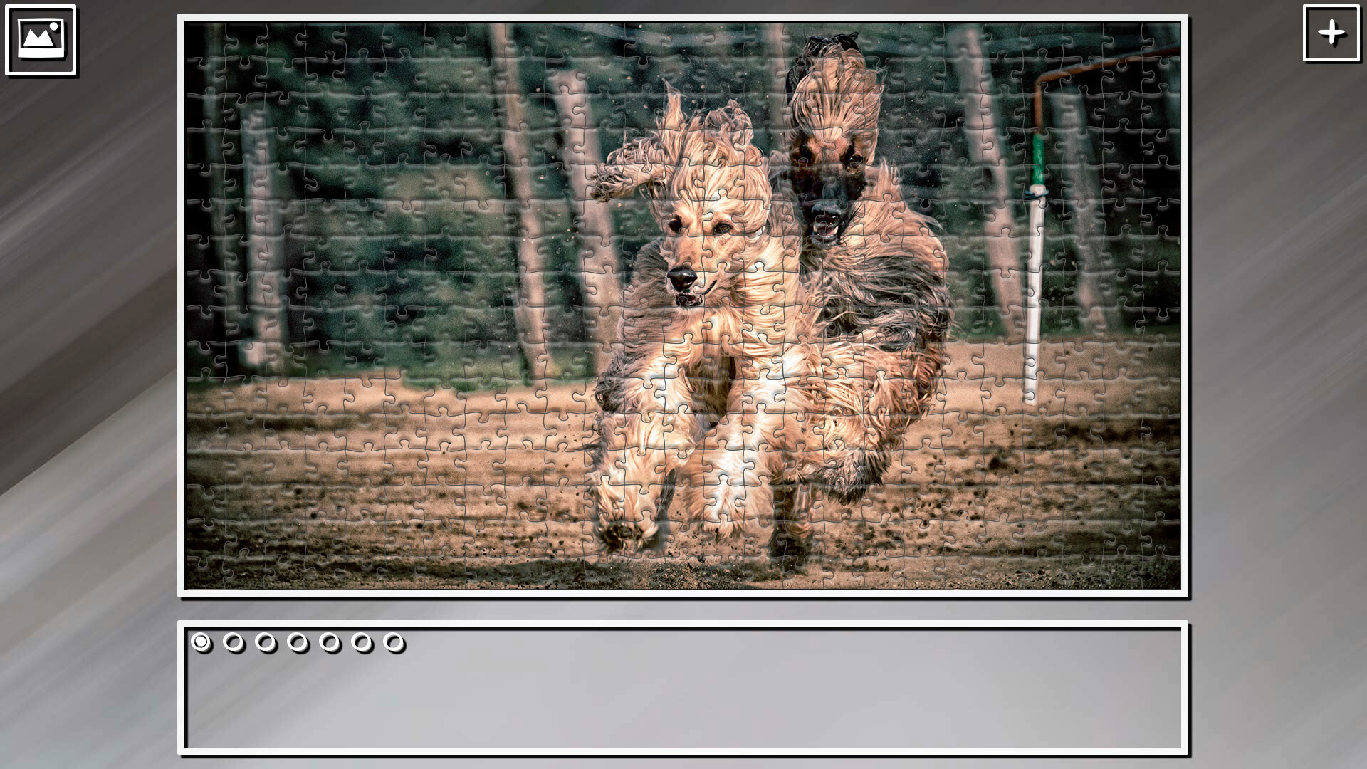 Super Jigsaw Puzzle: Generations - Dogs 3 screenshot 15