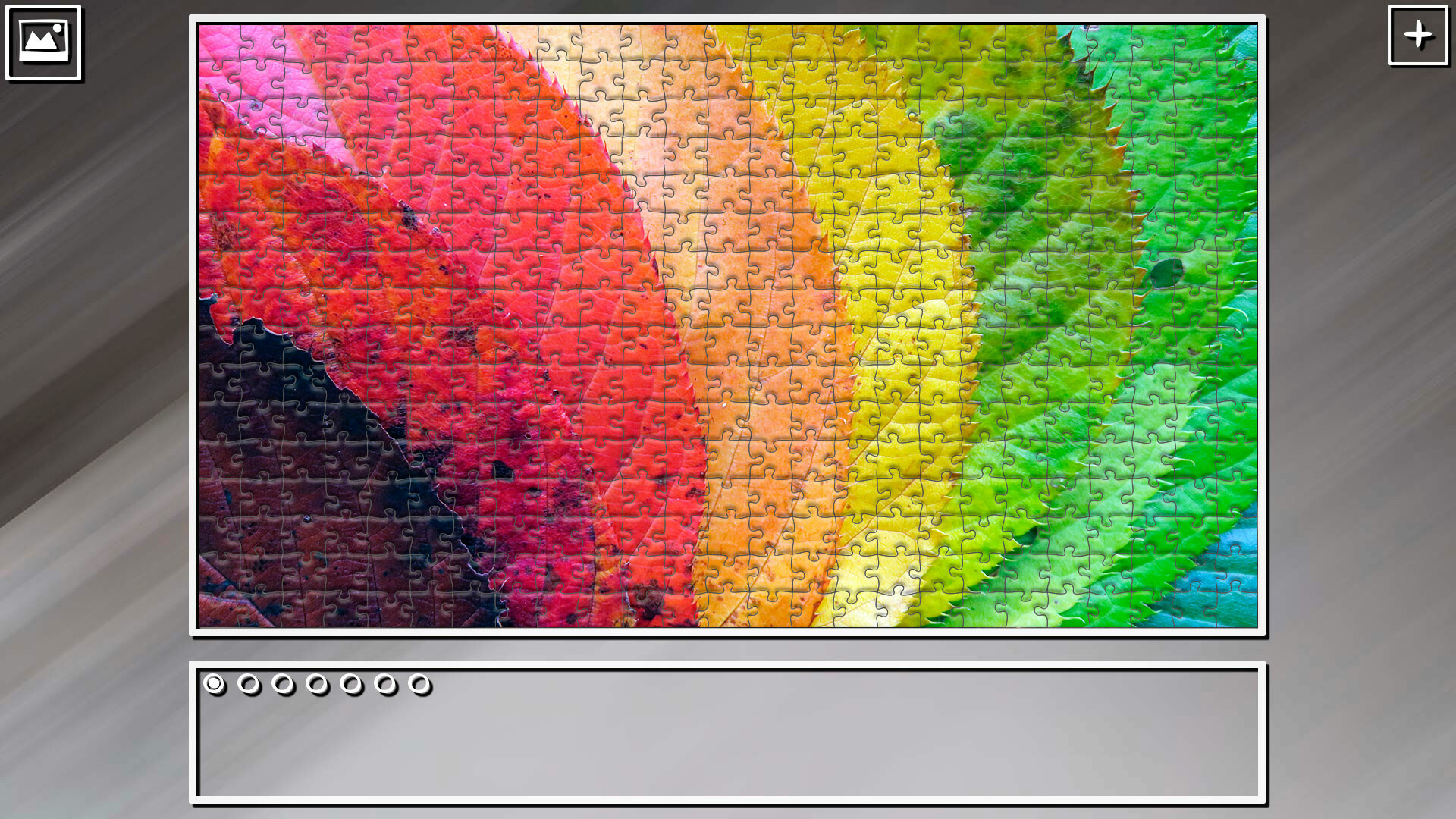 Super Jigsaw Puzzle: Generations - Colorful 5 screenshot 2