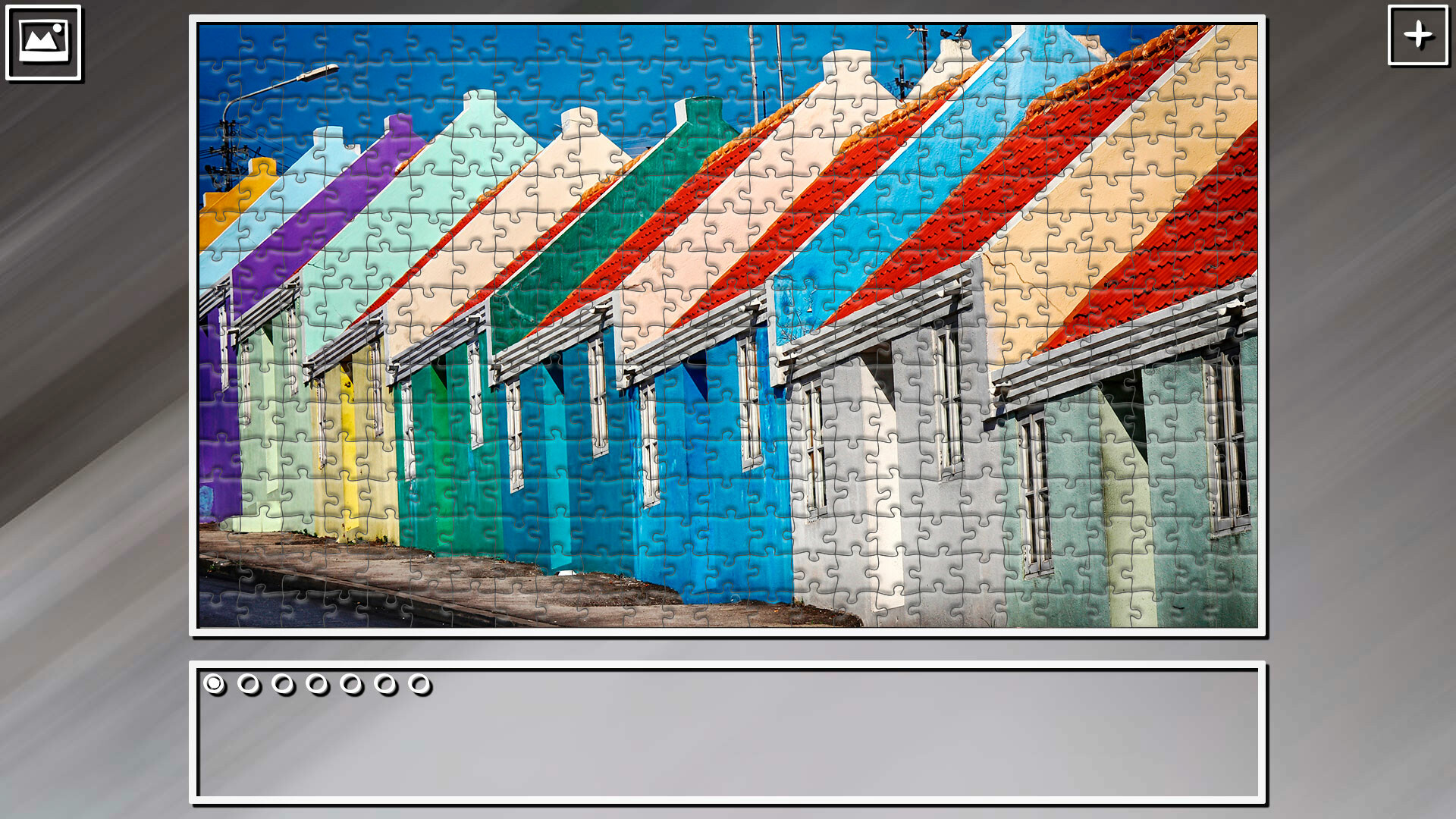 Super Jigsaw Puzzle: Generations - Colorful 5 screenshot 18