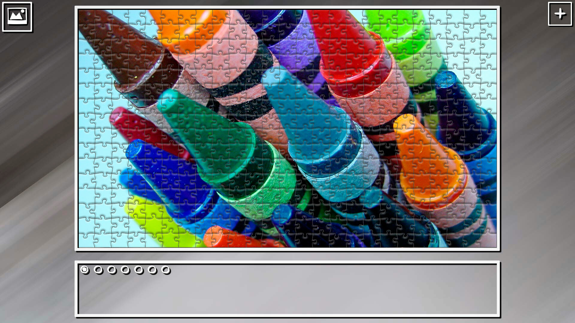 Super Jigsaw Puzzle: Generations - Colorful 5 screenshot 17