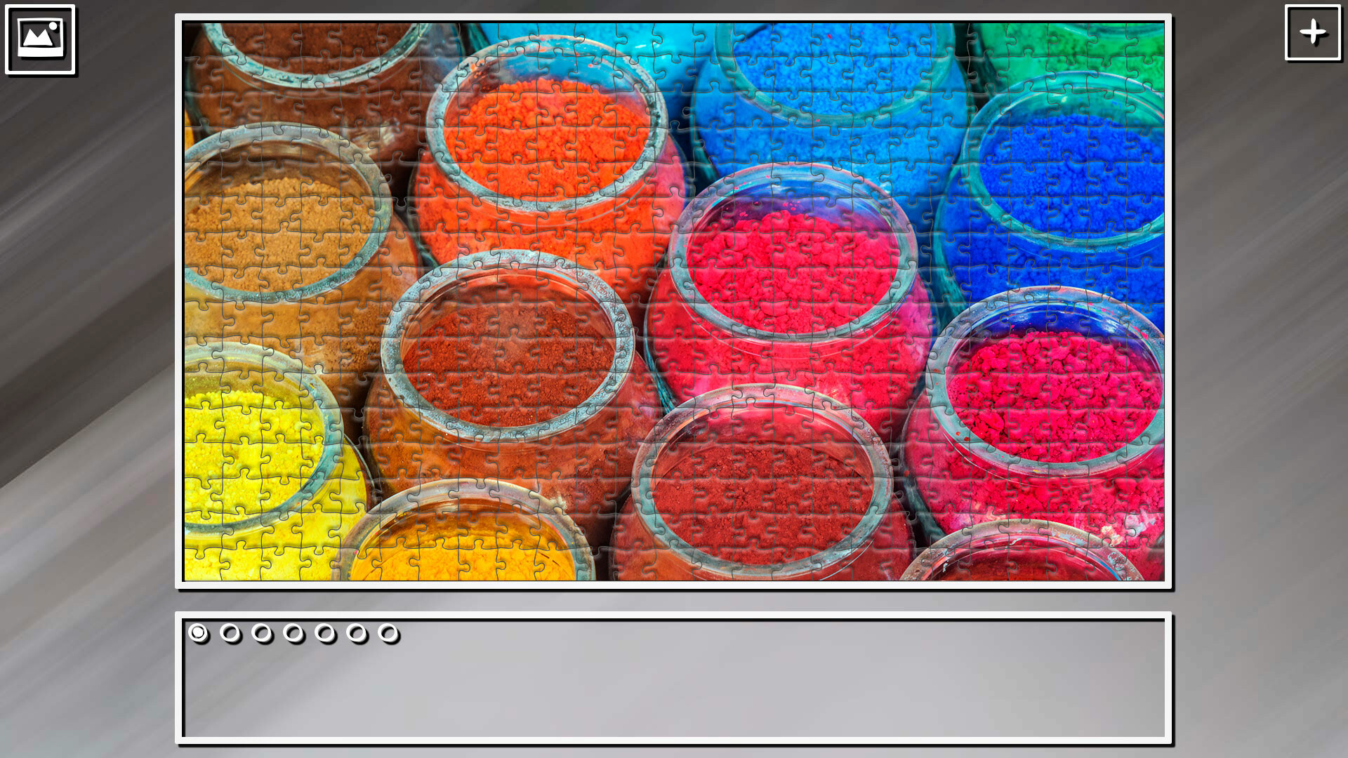 Super Jigsaw Puzzle: Generations - Colorful 5 screenshot 11