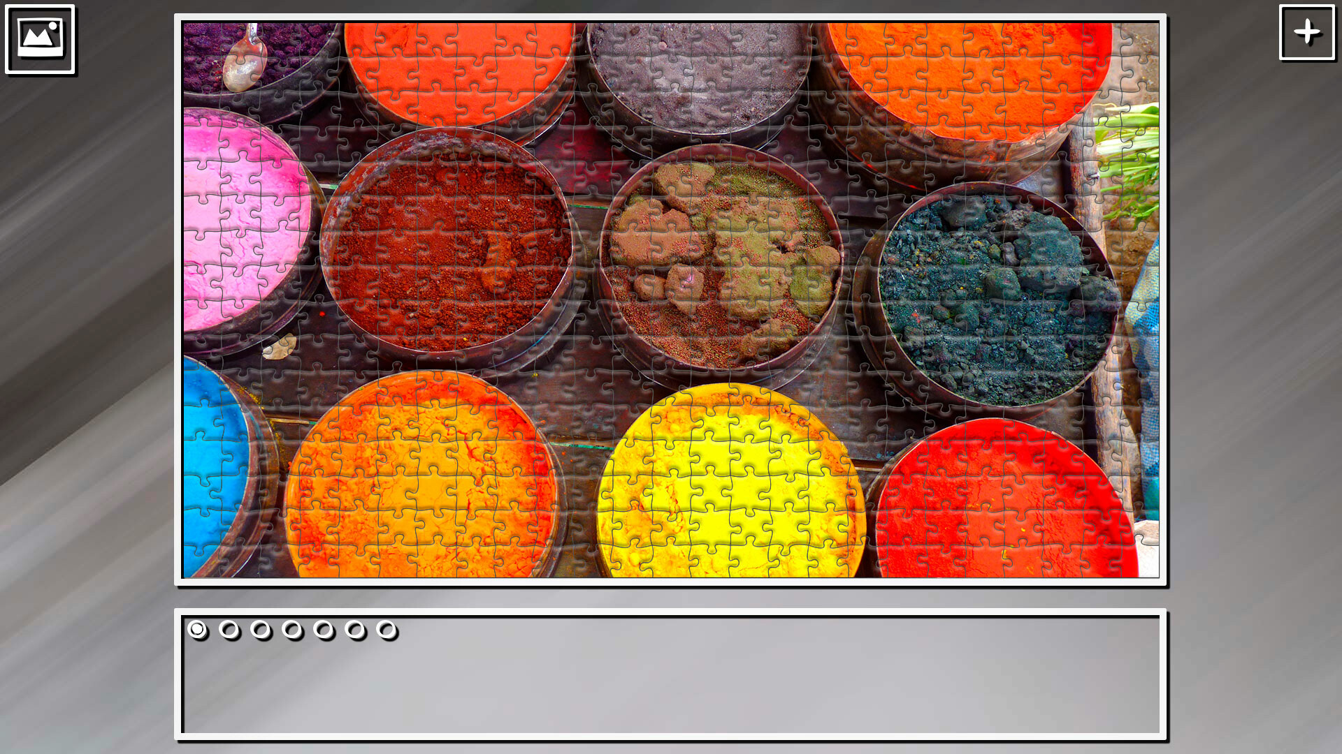 Super Jigsaw Puzzle: Generations - Colorful 5 screenshot 1