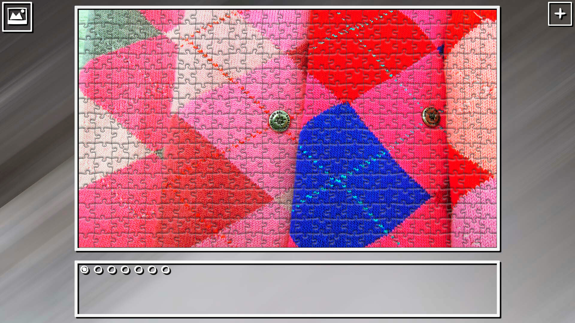Super Jigsaw Puzzle: Generations - Colorful 5 screenshot 29
