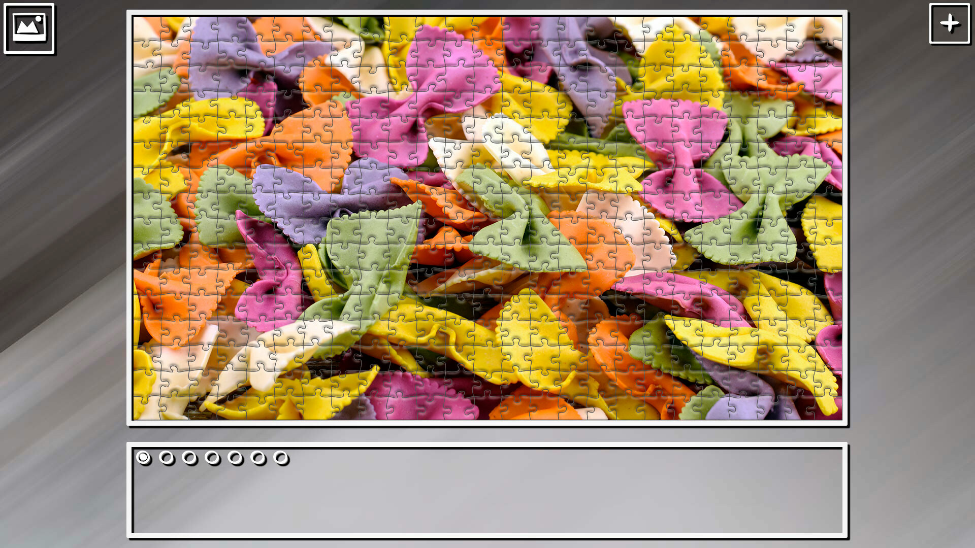 Super Jigsaw Puzzle: Generations - Colorful 5 screenshot 25