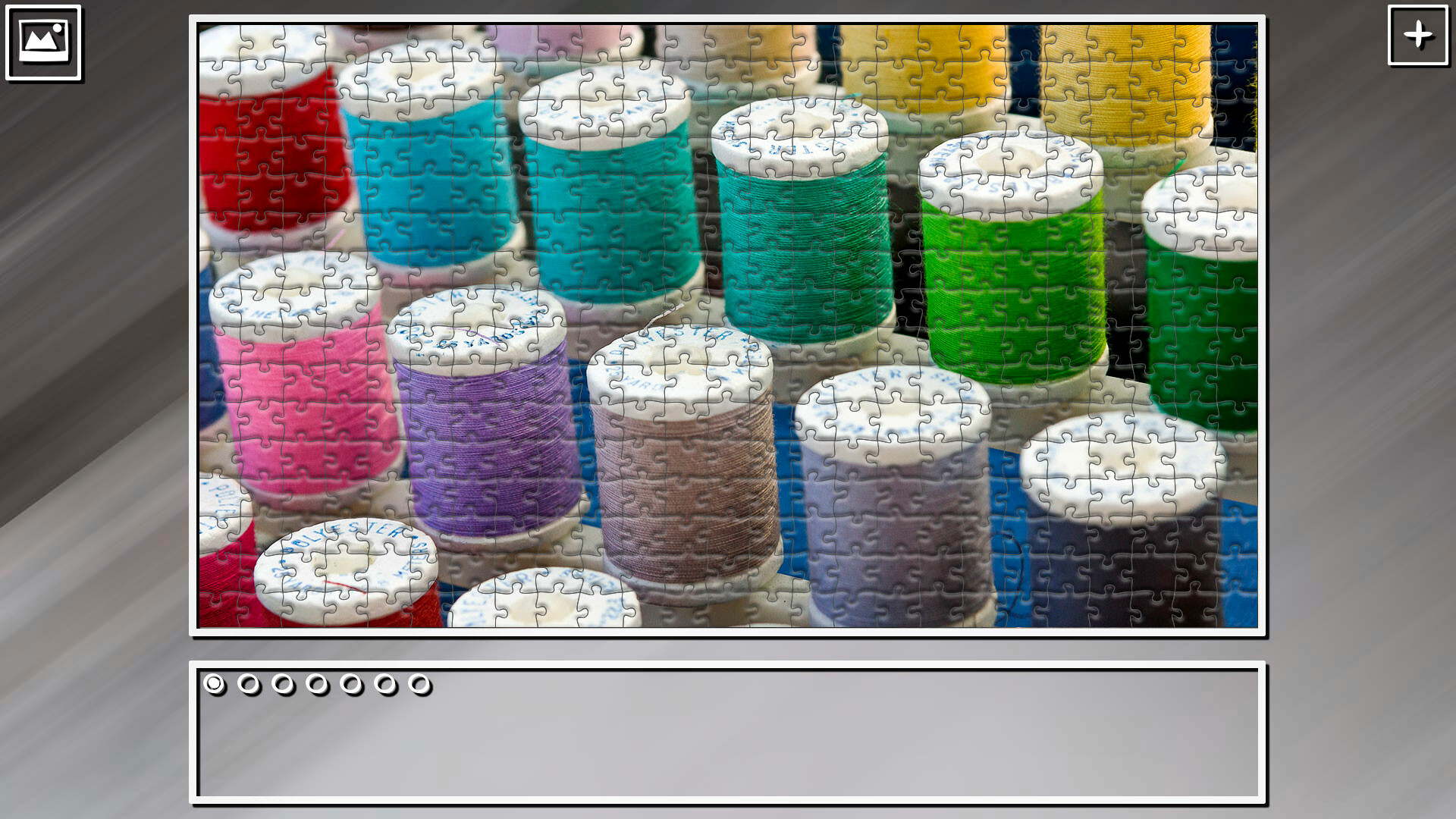 Super Jigsaw Puzzle: Generations - Colorful 5 screenshot 30