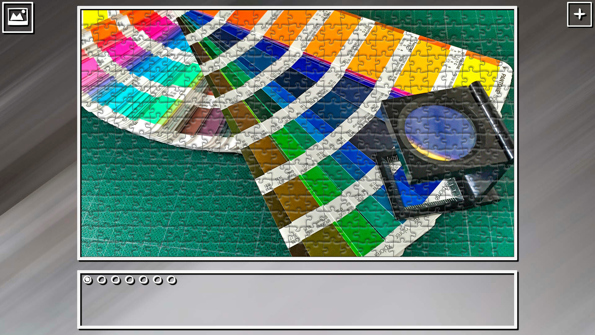 Super Jigsaw Puzzle: Generations - Colorful 5 screenshot 12