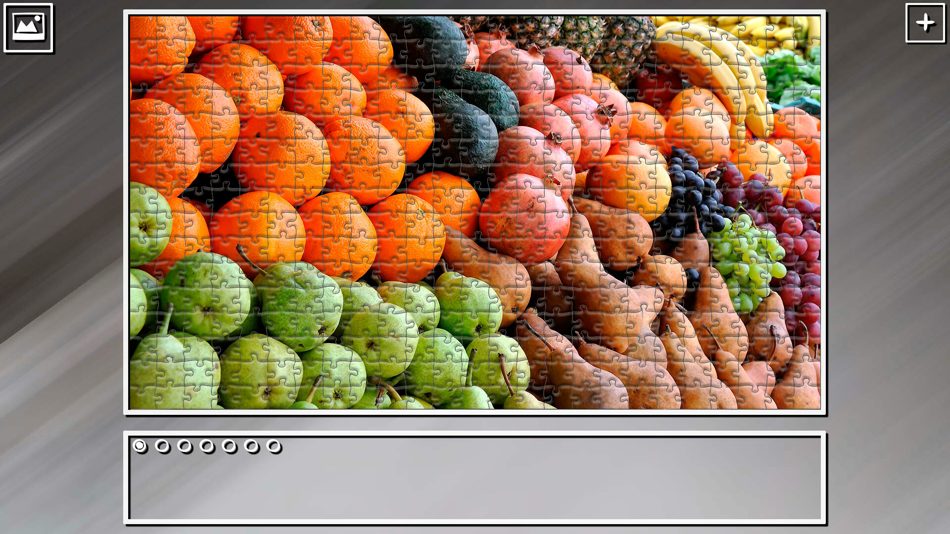Super Jigsaw Puzzle: Generations - Colorful 5 screenshot 22