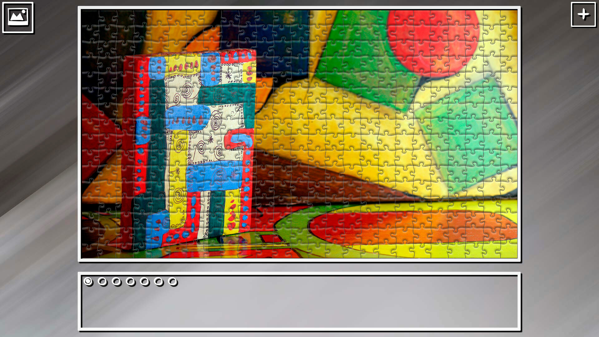 Super Jigsaw Puzzle: Generations - Colorful 5 screenshot 27