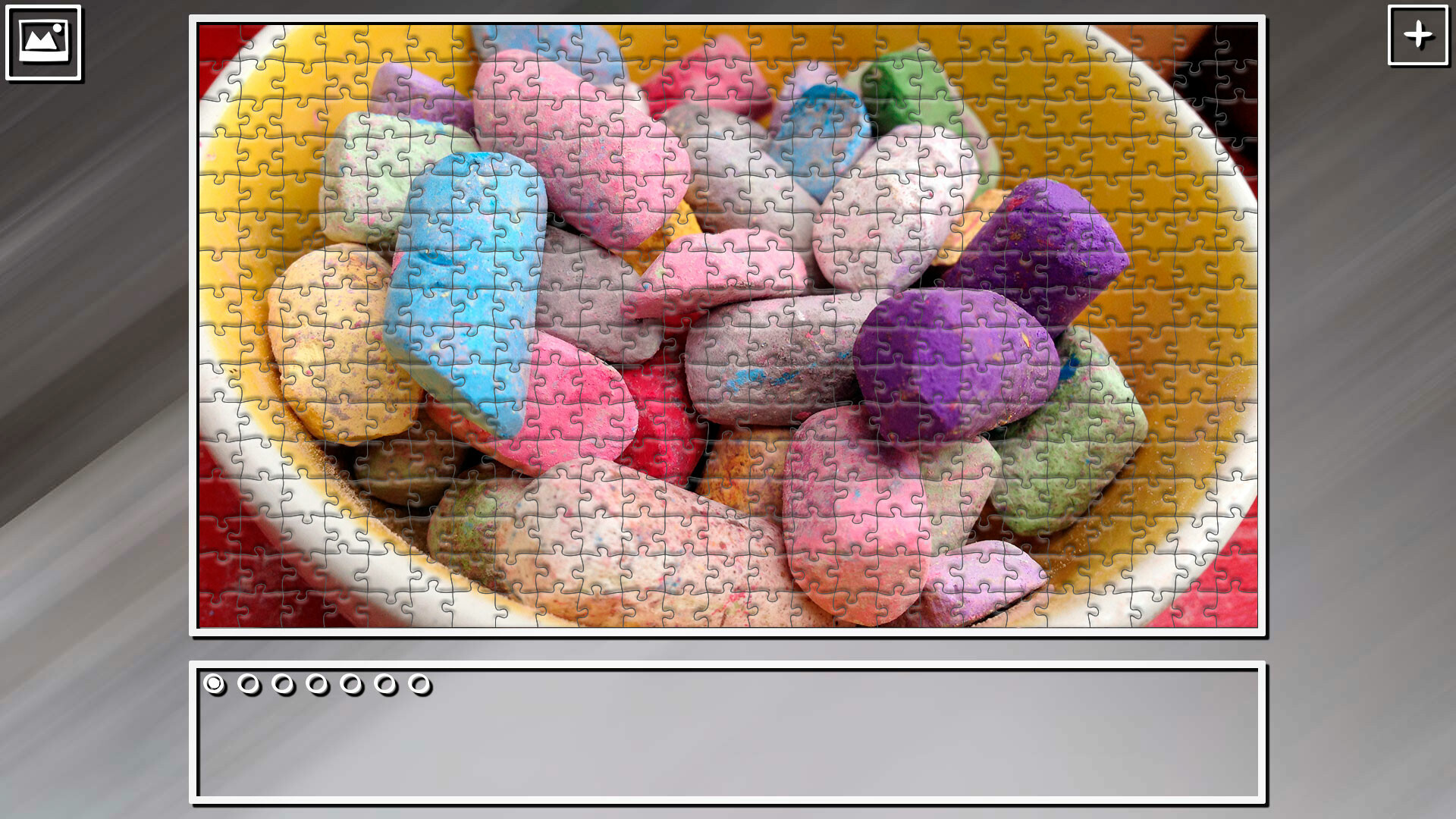 Super Jigsaw Puzzle: Generations - Colorful 5 screenshot 6