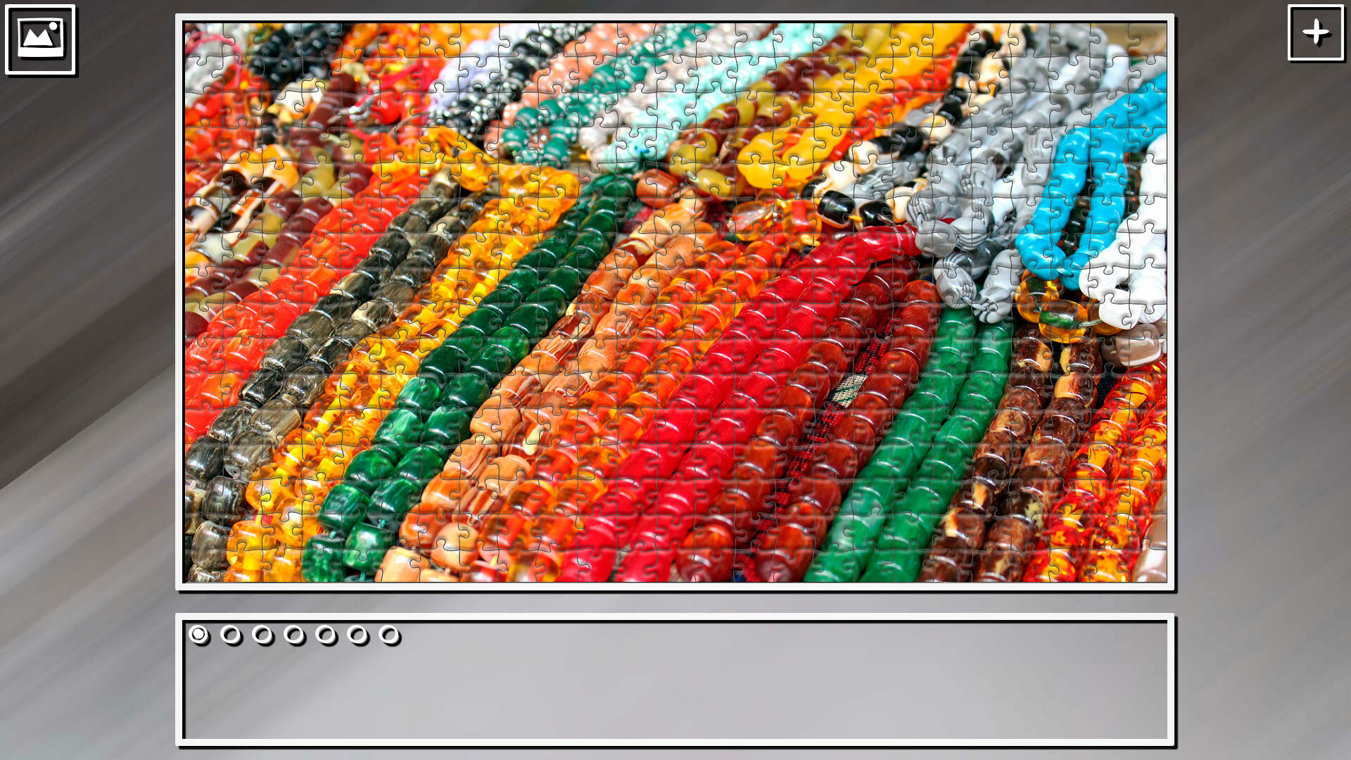 Super Jigsaw Puzzle: Generations - Colorful 5 screenshot 7
