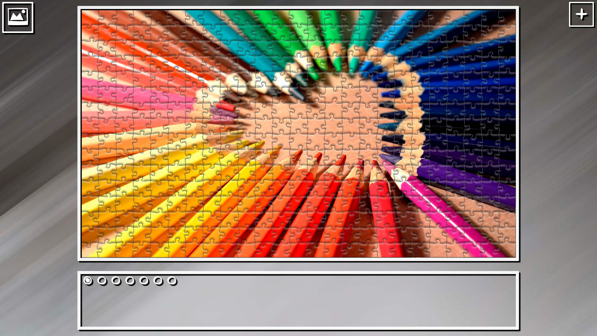 Super Jigsaw Puzzle: Generations - Colorful 5 screenshot 15