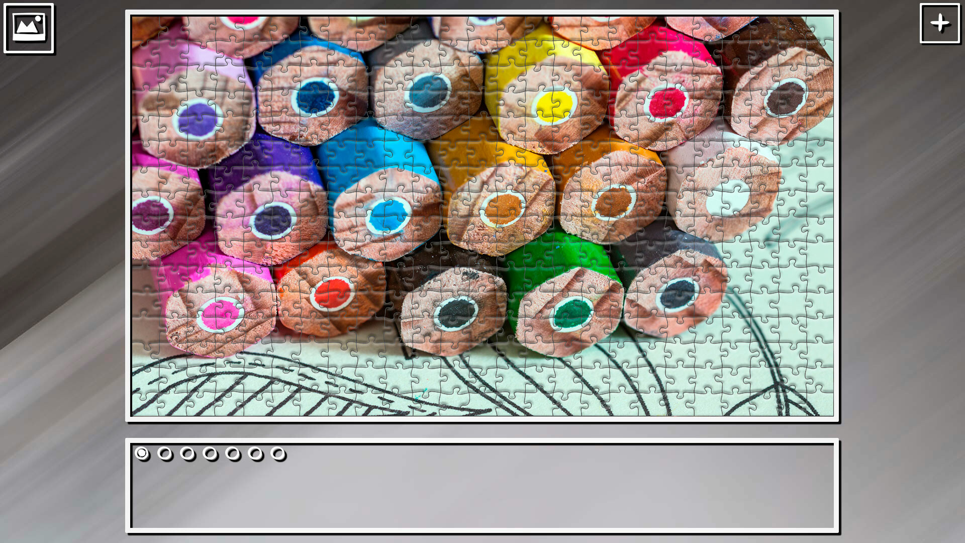 Super Jigsaw Puzzle: Generations - Colorful 5 screenshot 10