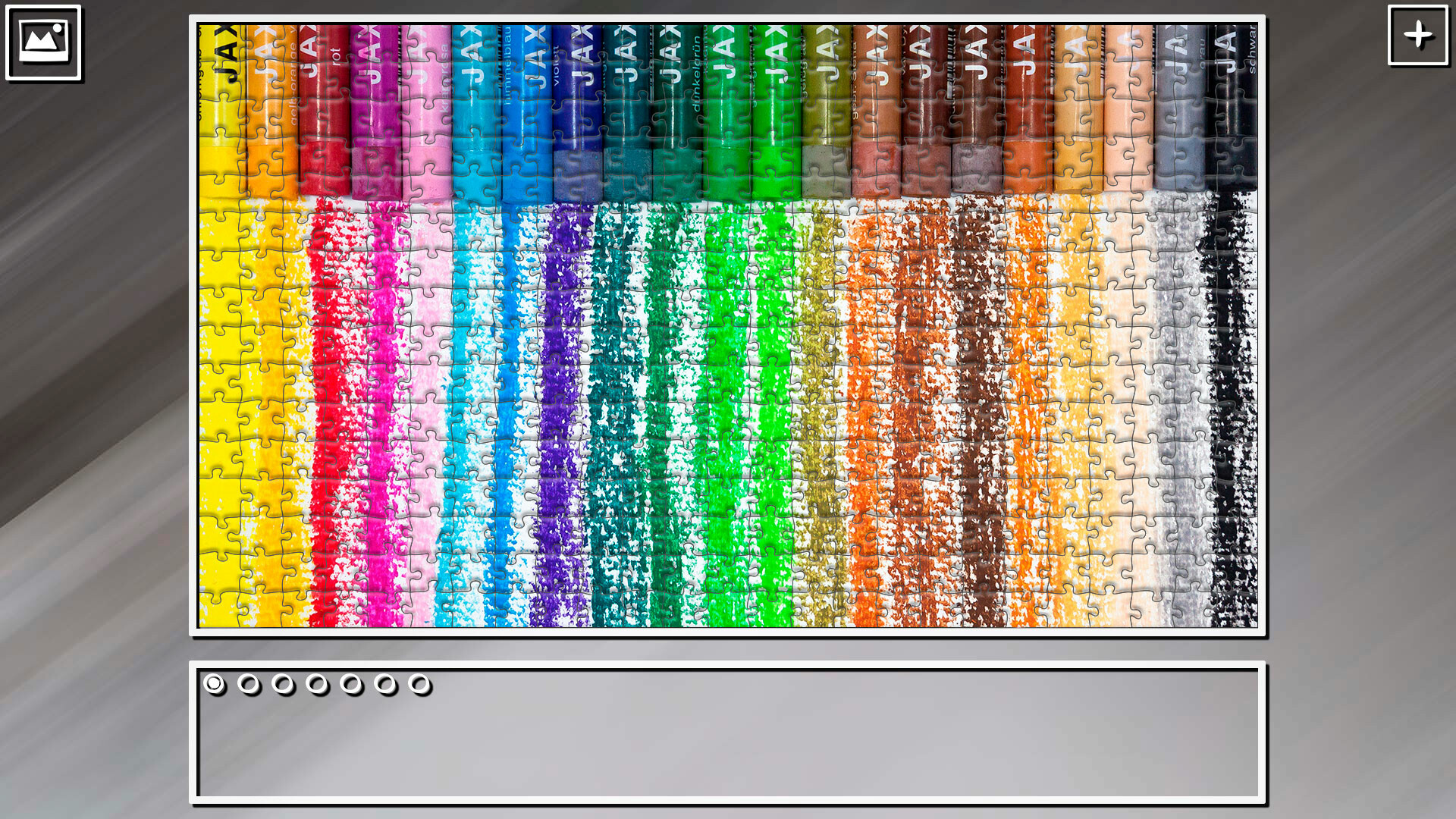 Super Jigsaw Puzzle: Generations - Colorful 5 screenshot 13