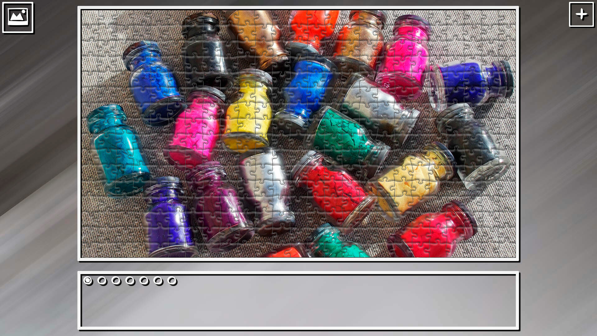 Super Jigsaw Puzzle: Generations - Colorful 5 screenshot 28