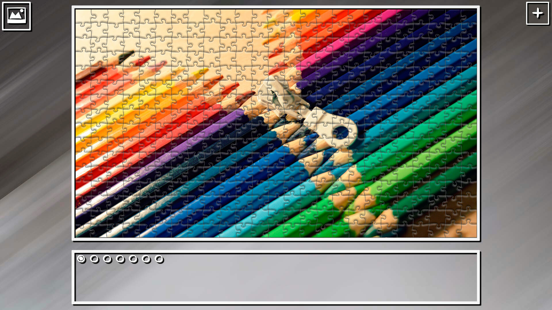 Super Jigsaw Puzzle: Generations - Colorful 5 screenshot 16