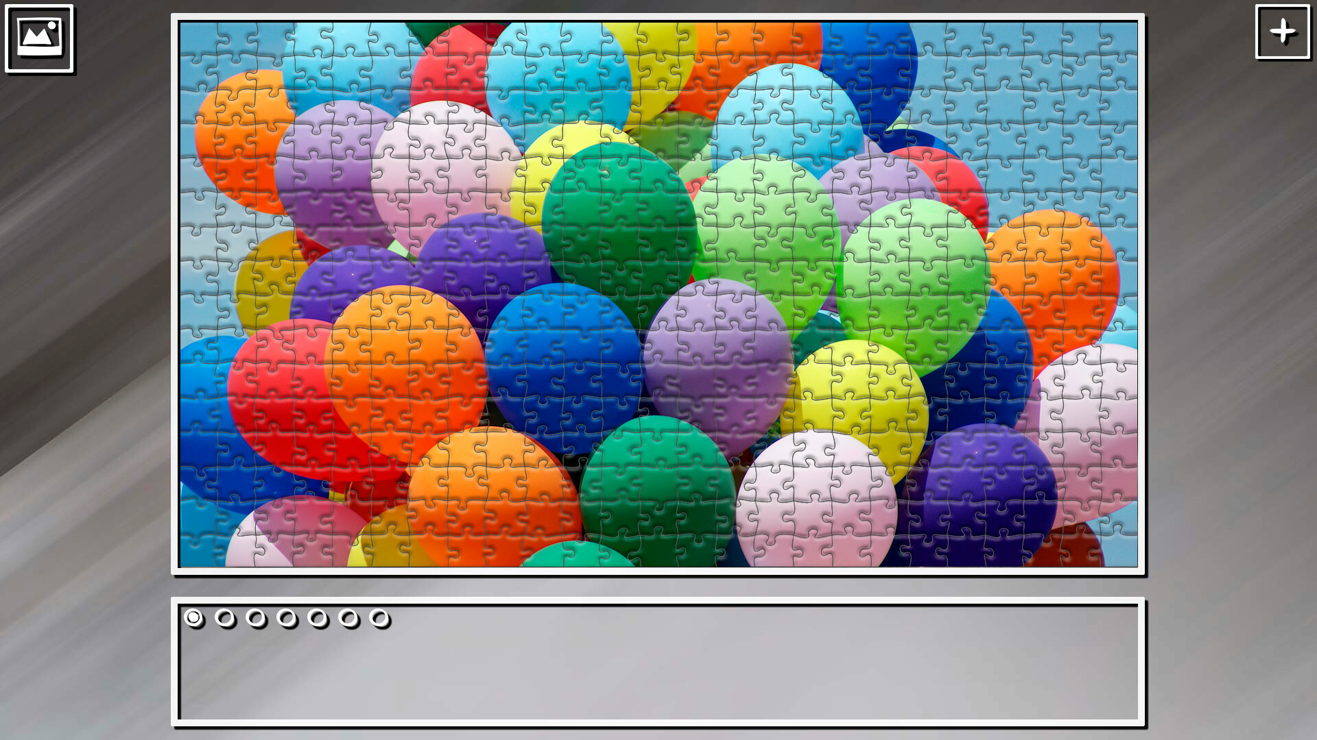 Super Jigsaw Puzzle: Generations - Colorful 5 screenshot 3