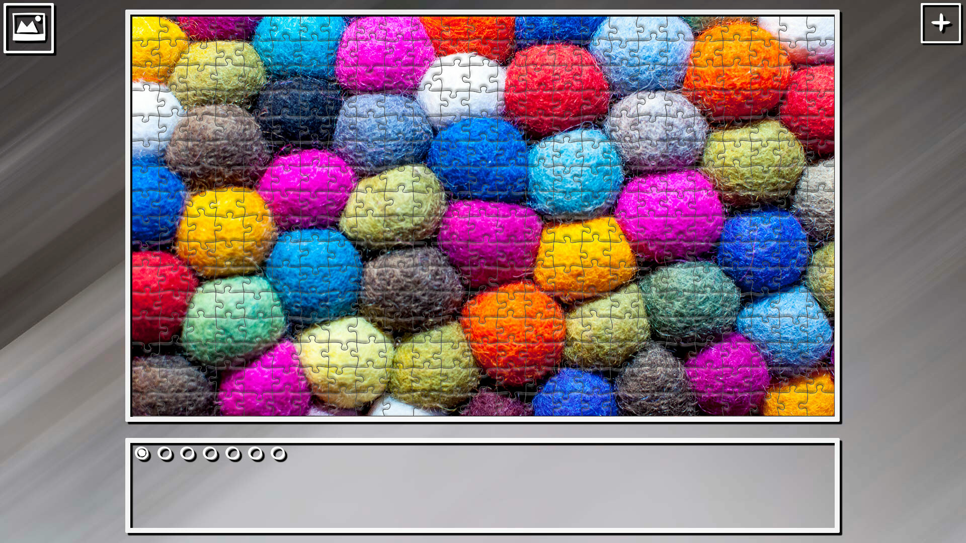 Super Jigsaw Puzzle: Generations - Colorful 5 screenshot 9