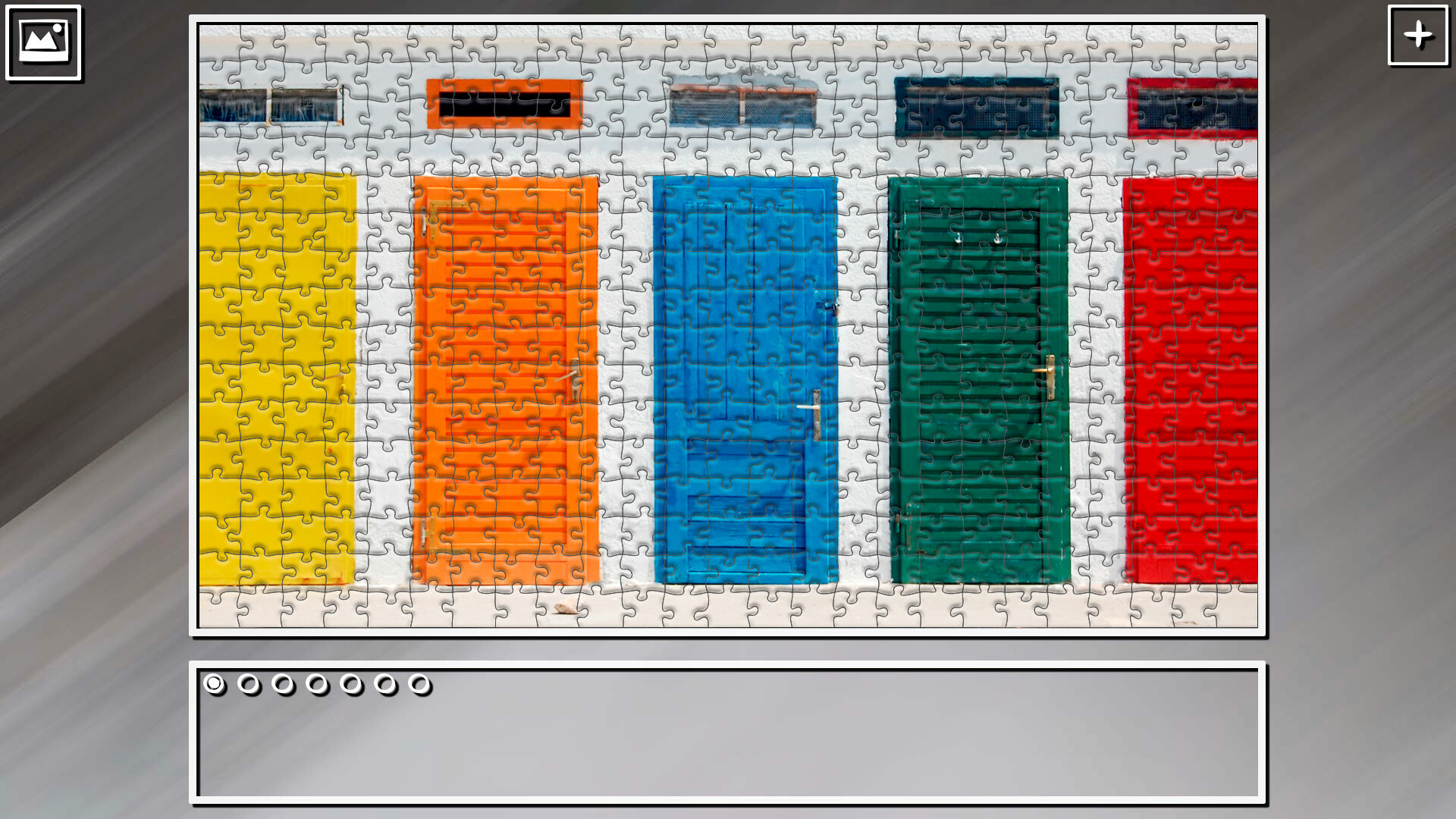 Super Jigsaw Puzzle: Generations - Colorful 5 screenshot 19