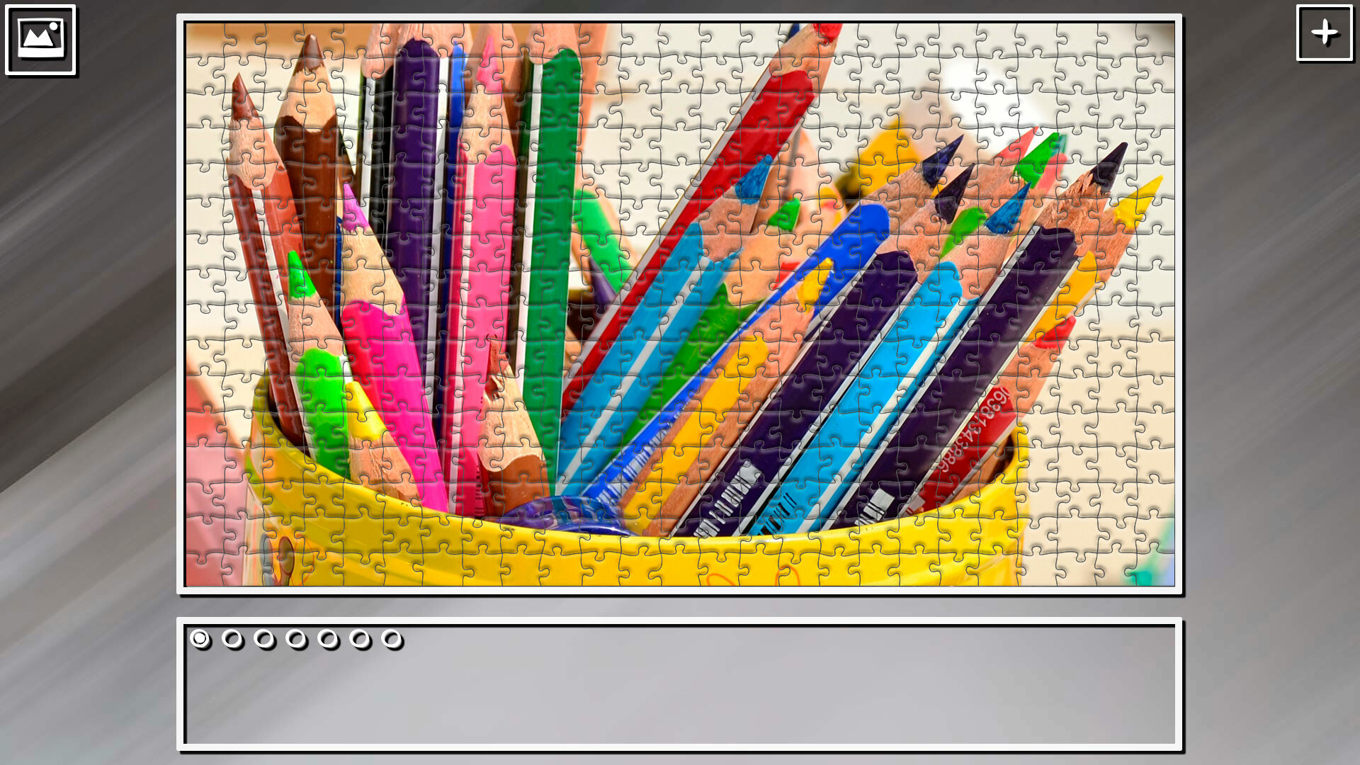 Super Jigsaw Puzzle: Generations - Colorful 5 screenshot 8