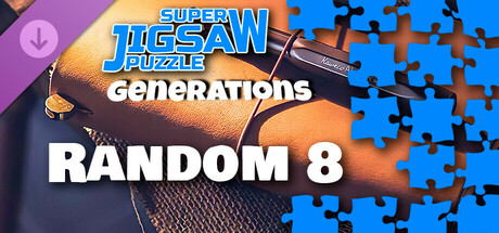 Super Jigsaw Puzzle: Generations - Random 8