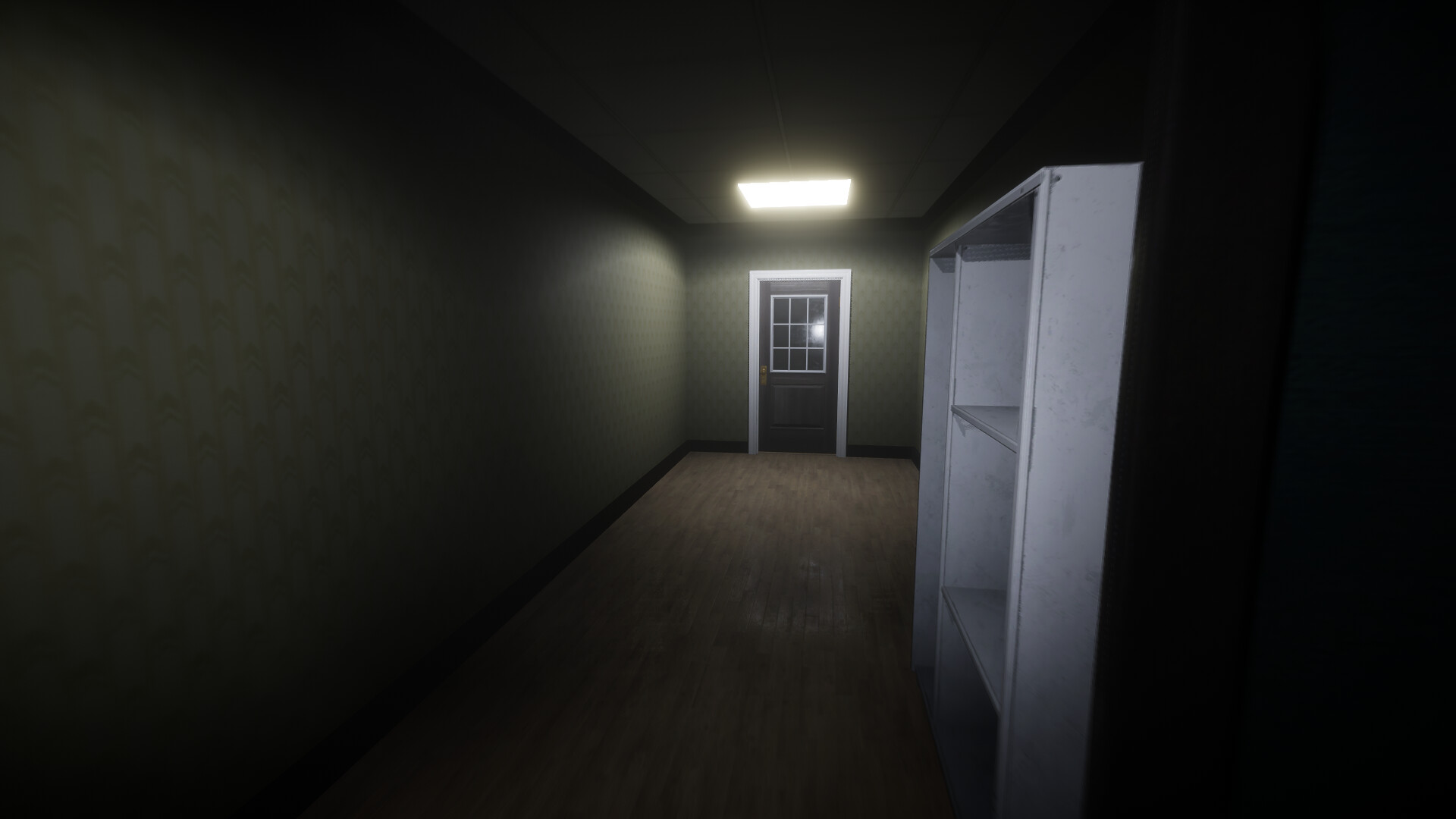 Backrooms: Flicker screenshot 5