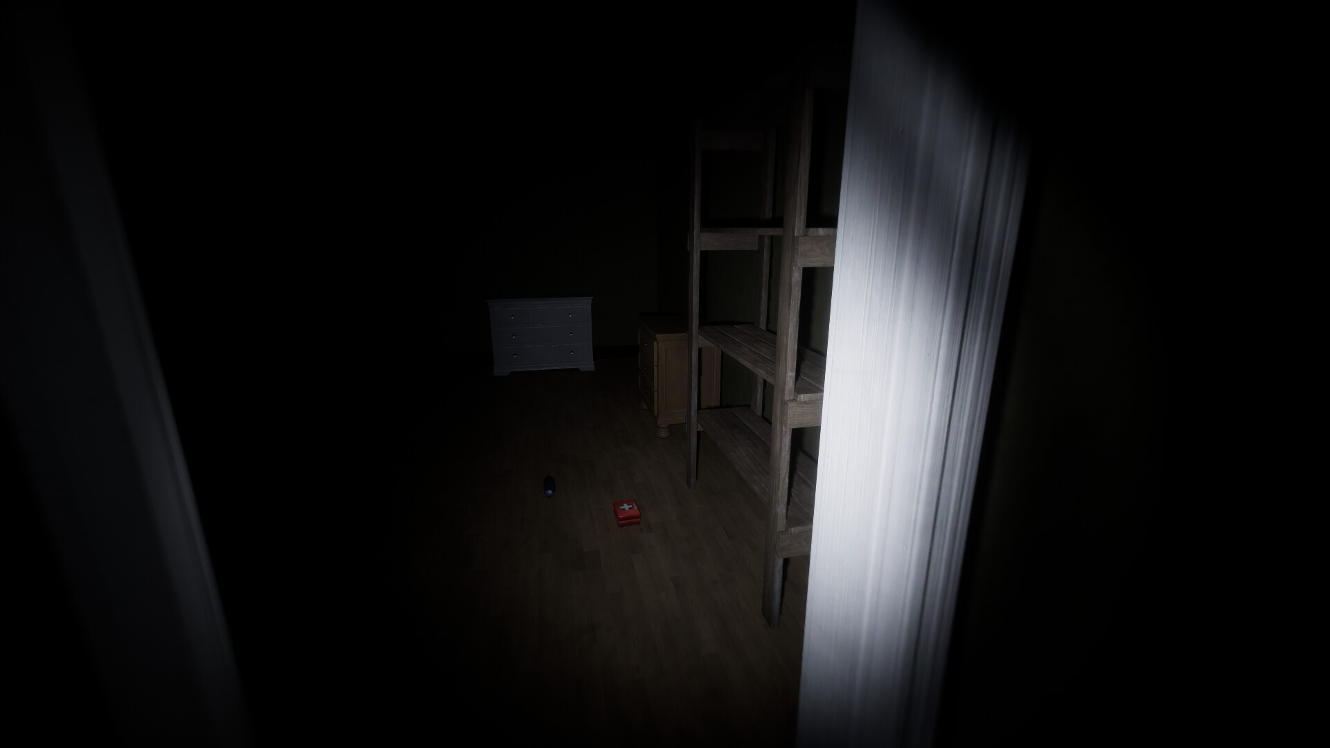 Backrooms: Flicker screenshot 6