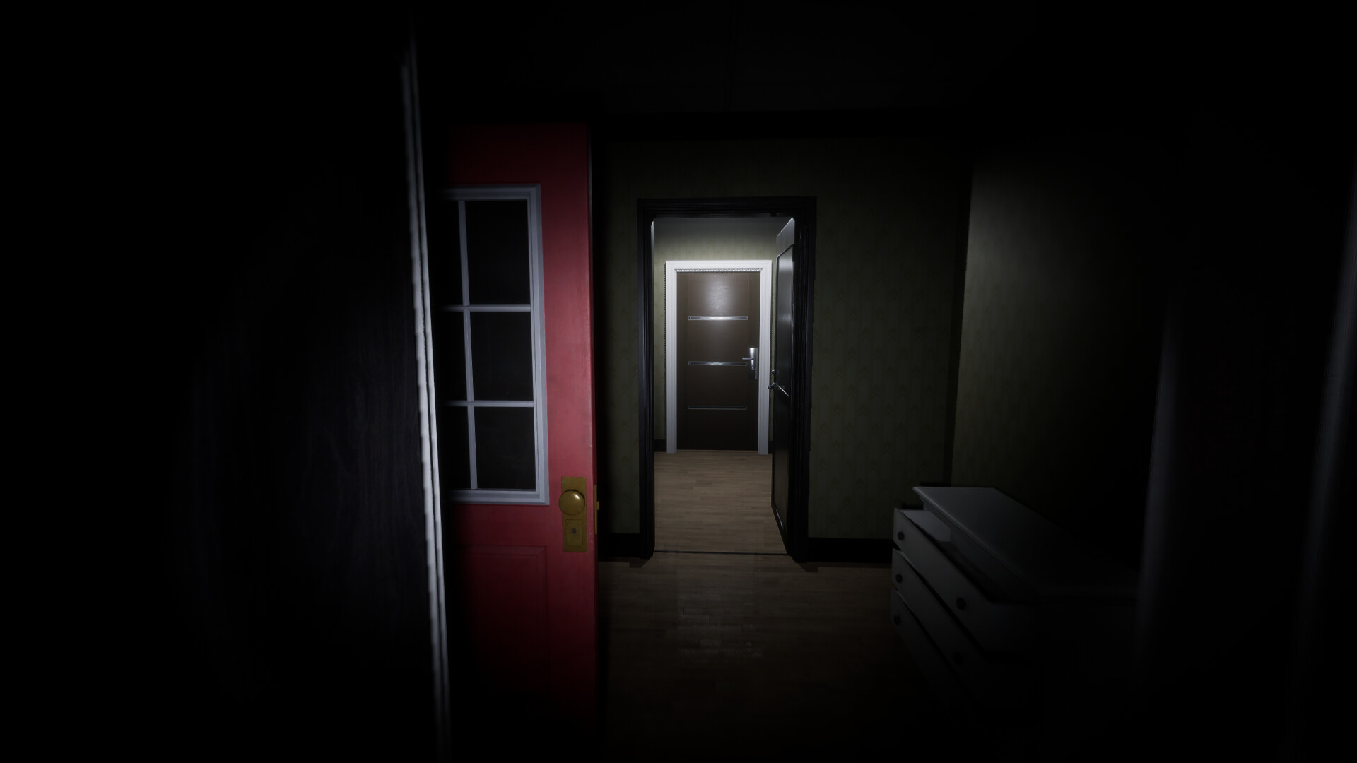 Backrooms: Flicker screenshot 1
