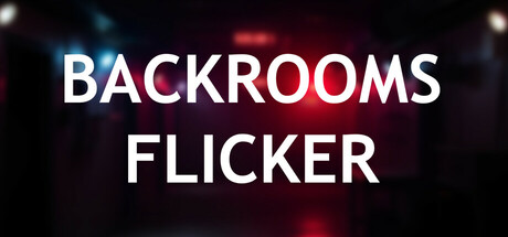 Backrooms: Flicker Cover Image