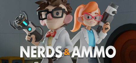 Nerds & Ammo Cover Image