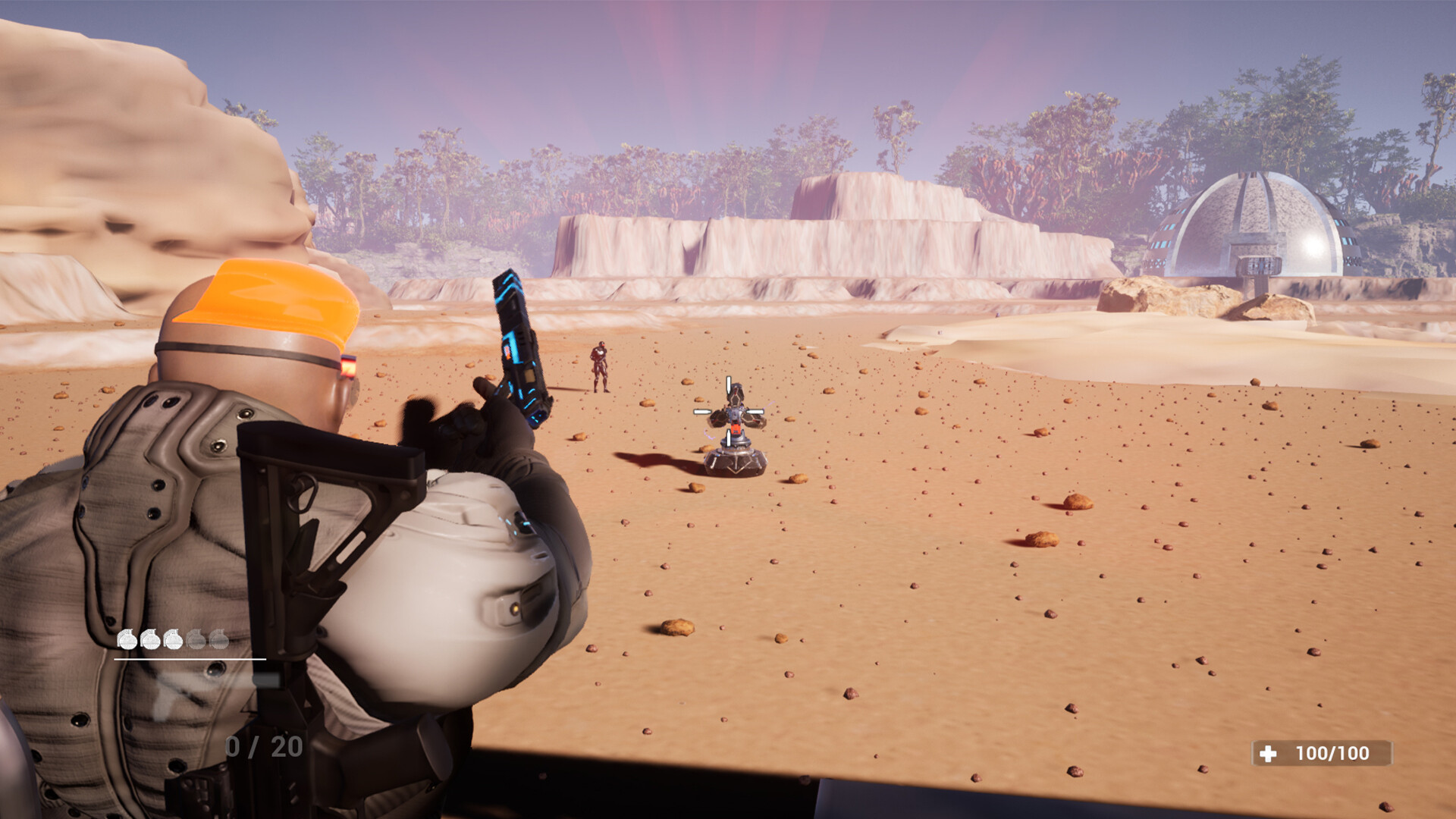 Sparganator screenshot 4