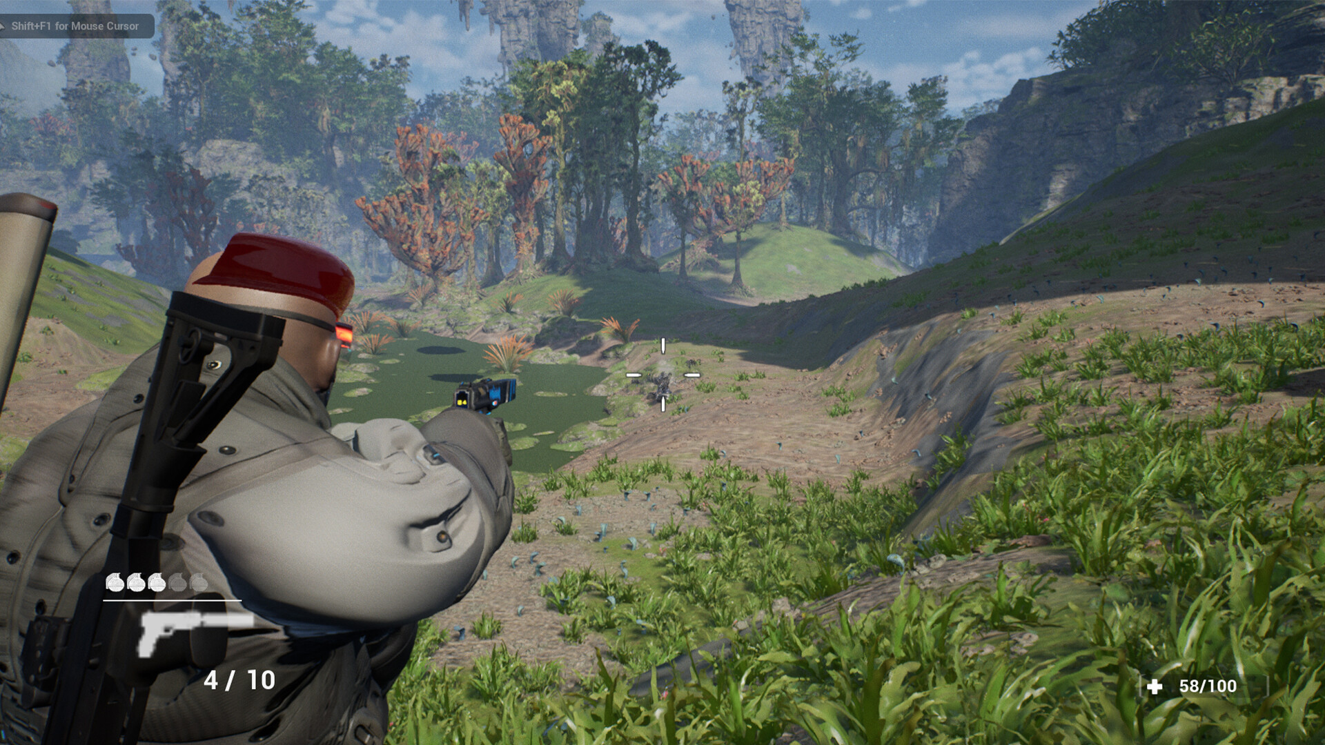 Sparganator screenshot 5