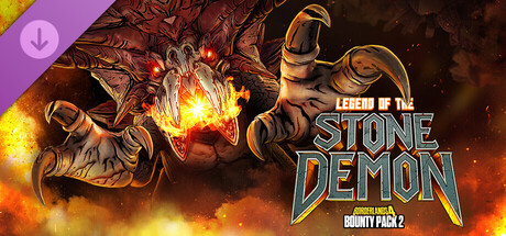 Borderlands®4 - Bounty Pack 2: Legend of the Stone Demon