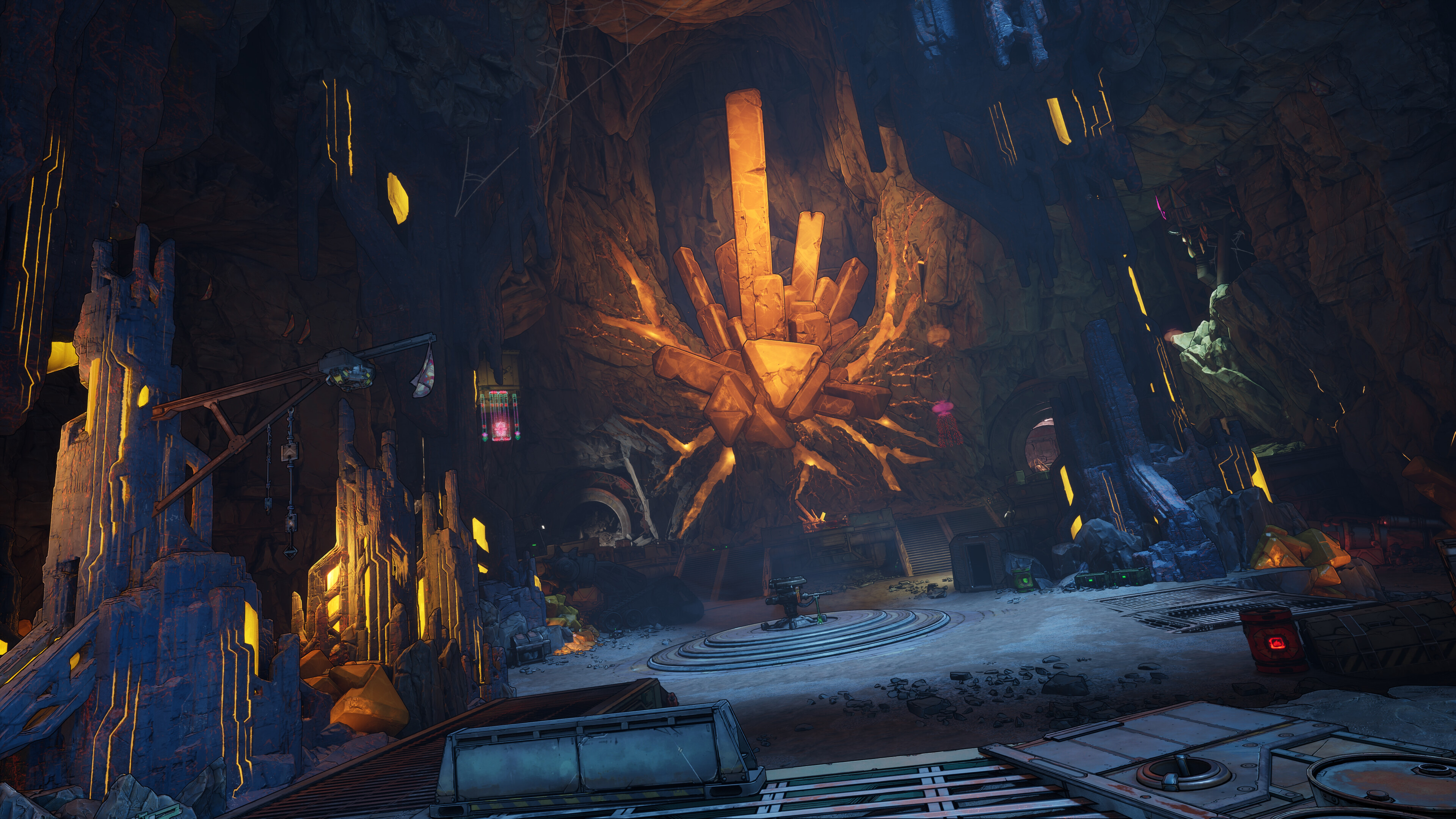 Borderlands®4 - Bounty Pack 2: Legend of the Stone Demon screenshot 3