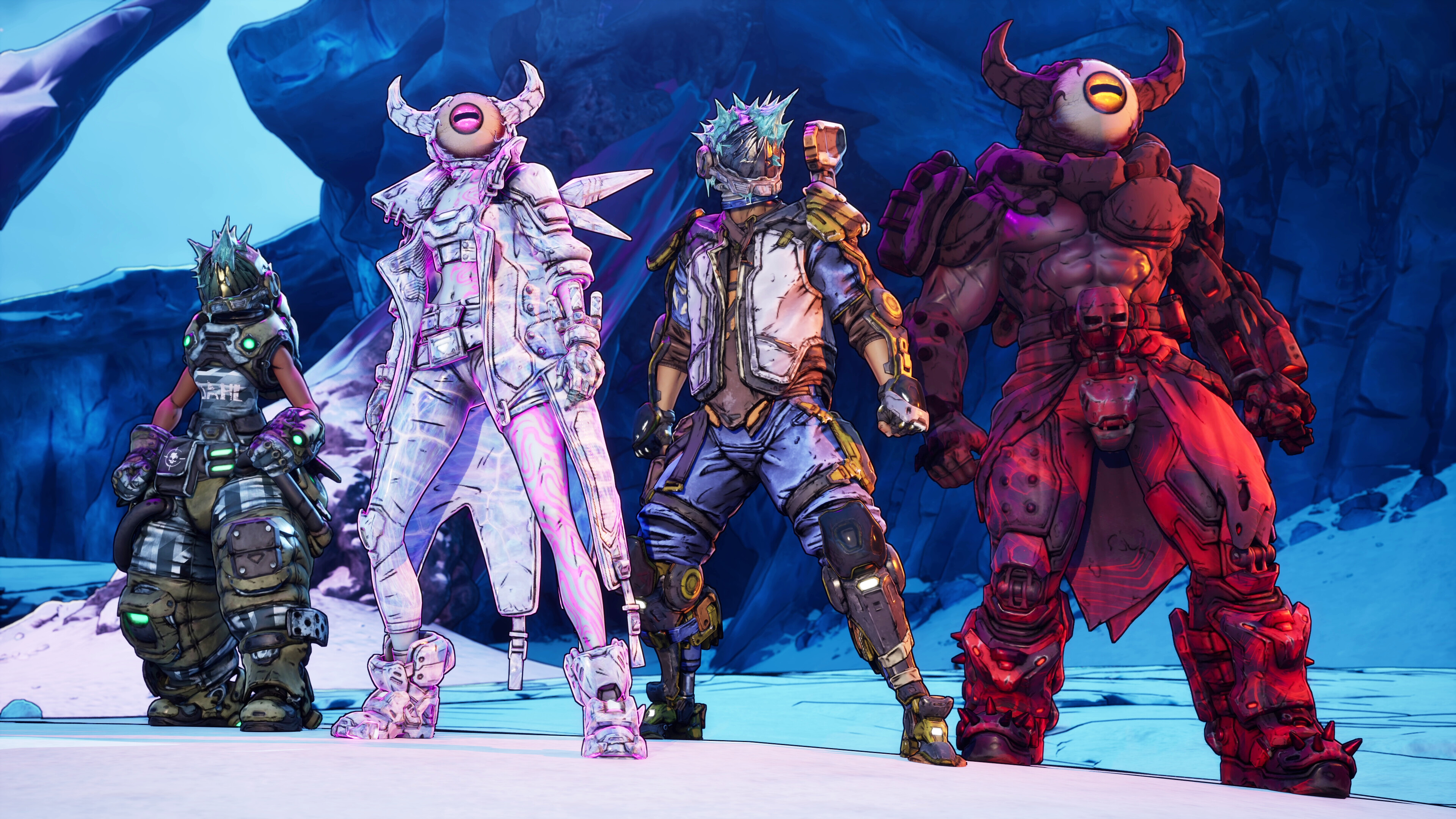 Borderlands®4 - Story Pack 1: Mad Ellie and the Vault of the Damned screenshot 5