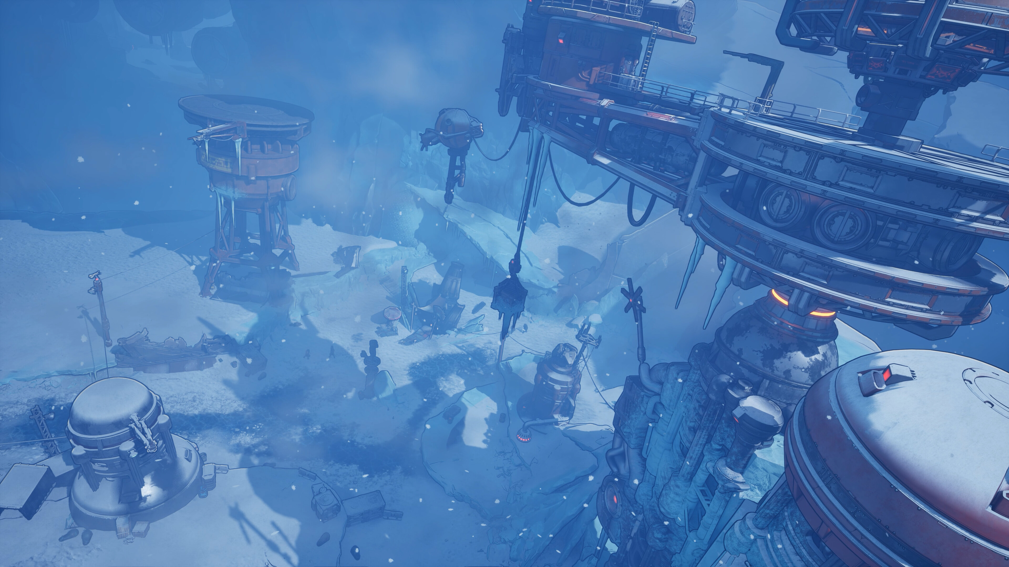 Borderlands®4 - Story Pack 1: Mad Ellie and the Vault of the Damned screenshot 6