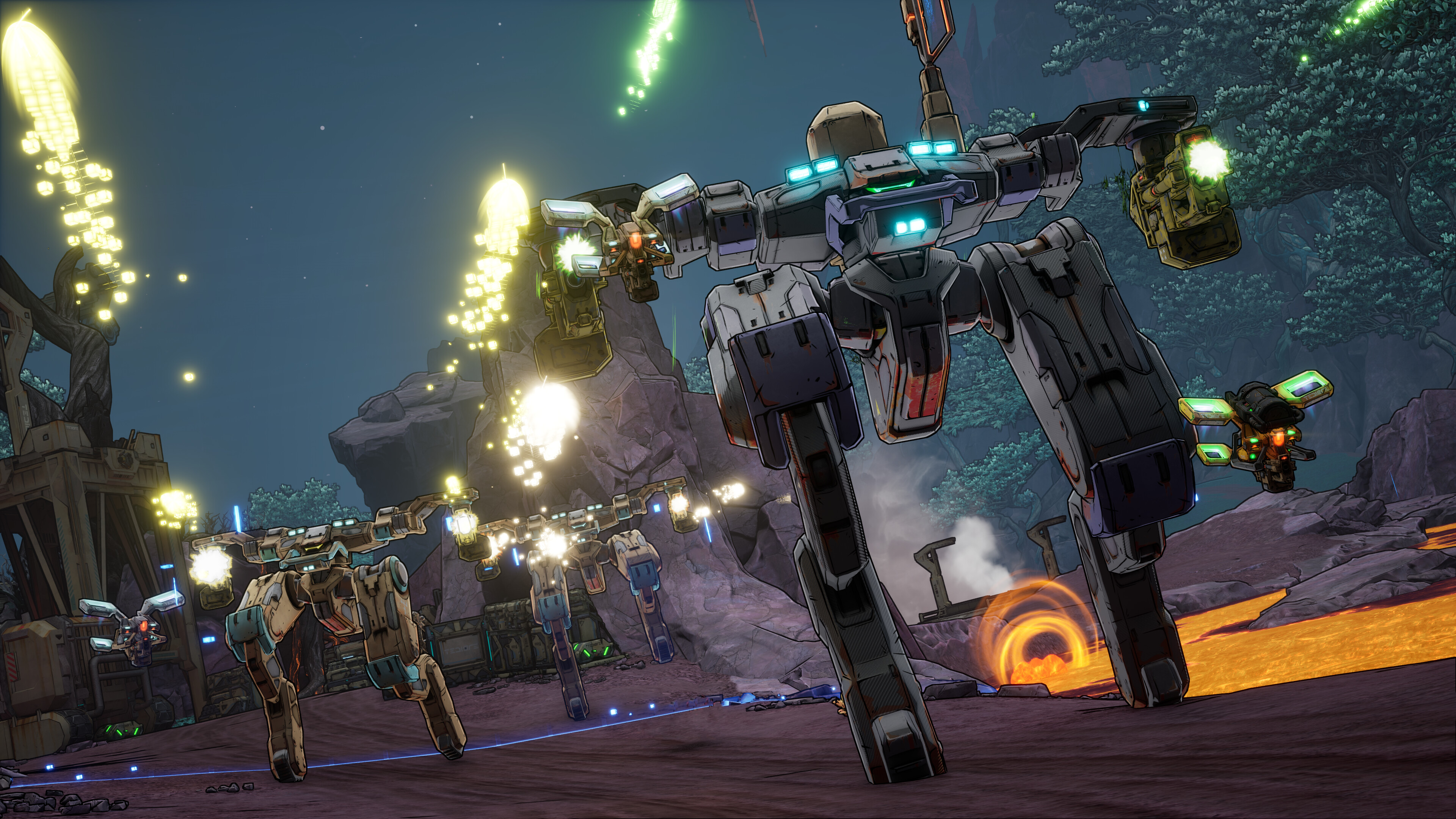 Borderlands®4 - Story Pack 2: FL4K and the Last Resort — image 4