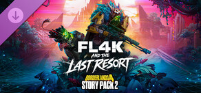 Borderlands®4 - Pacote de História 2: FL4K e o Último Recurso