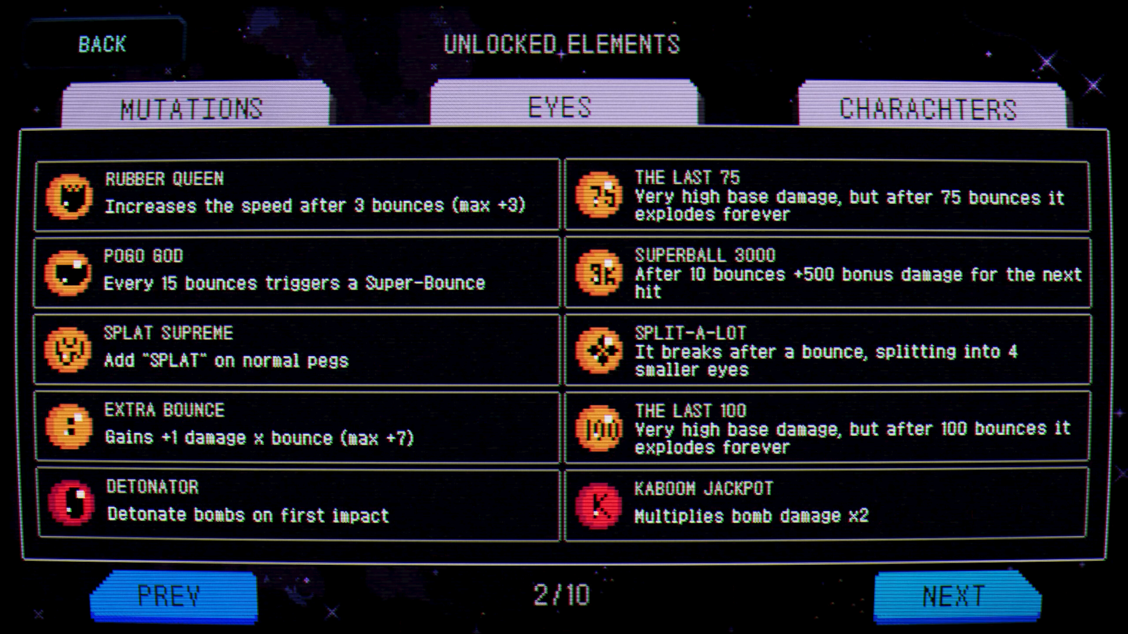 Splatchinko screenshot 9