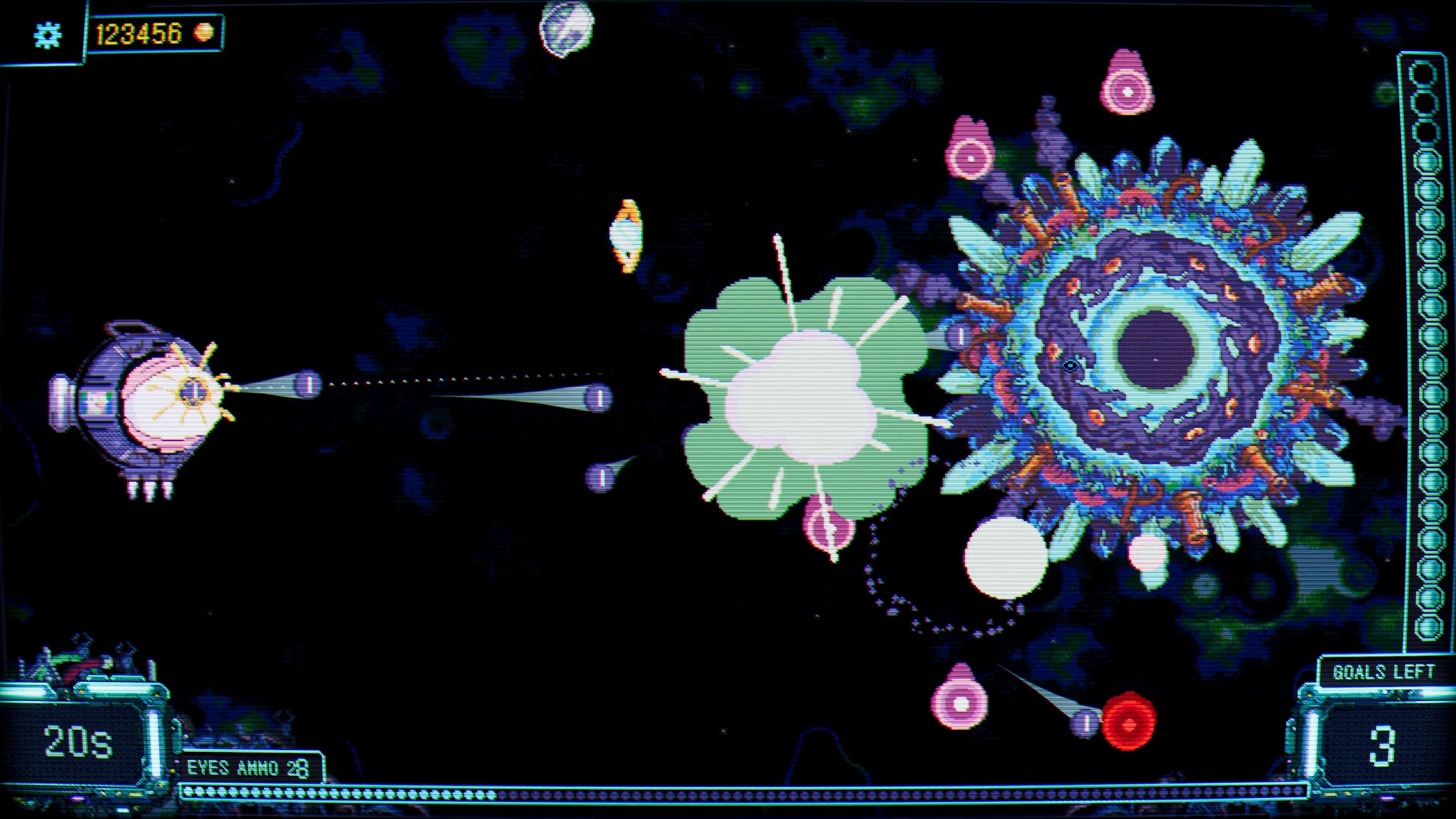Splatchinko screenshot 4